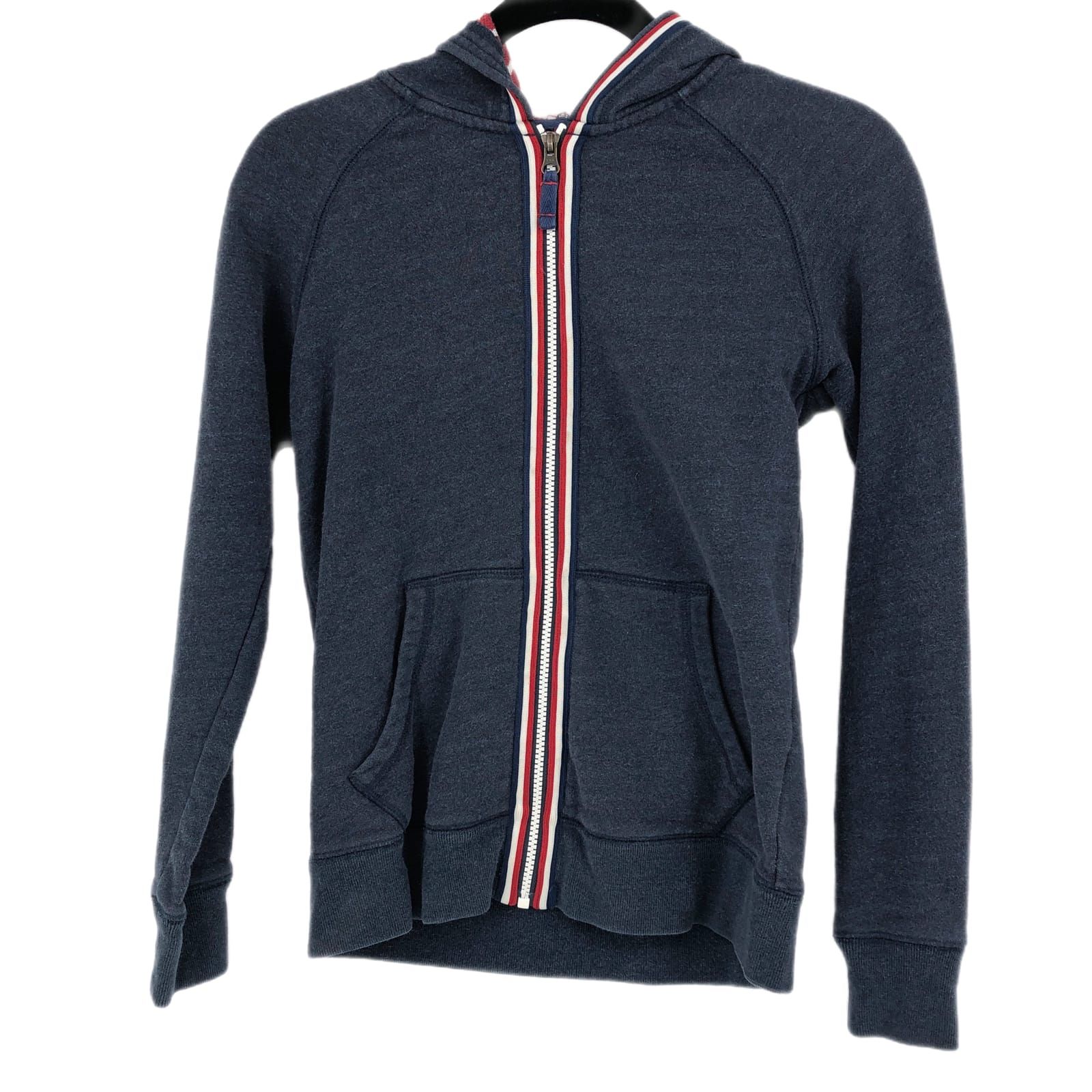 Johnnie B -Blue and Red Basic Jacket