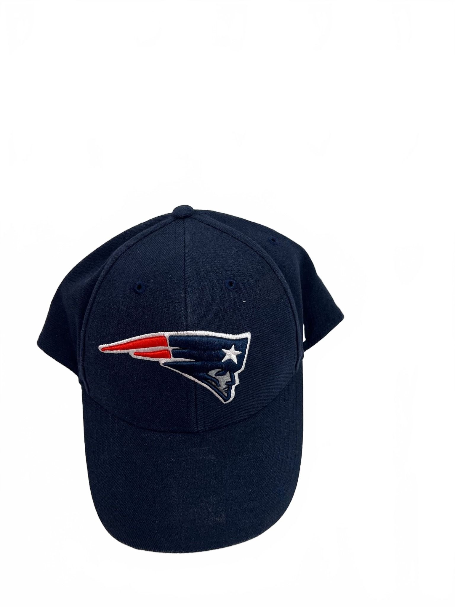 NFL Patriots Baseball Cap Blue