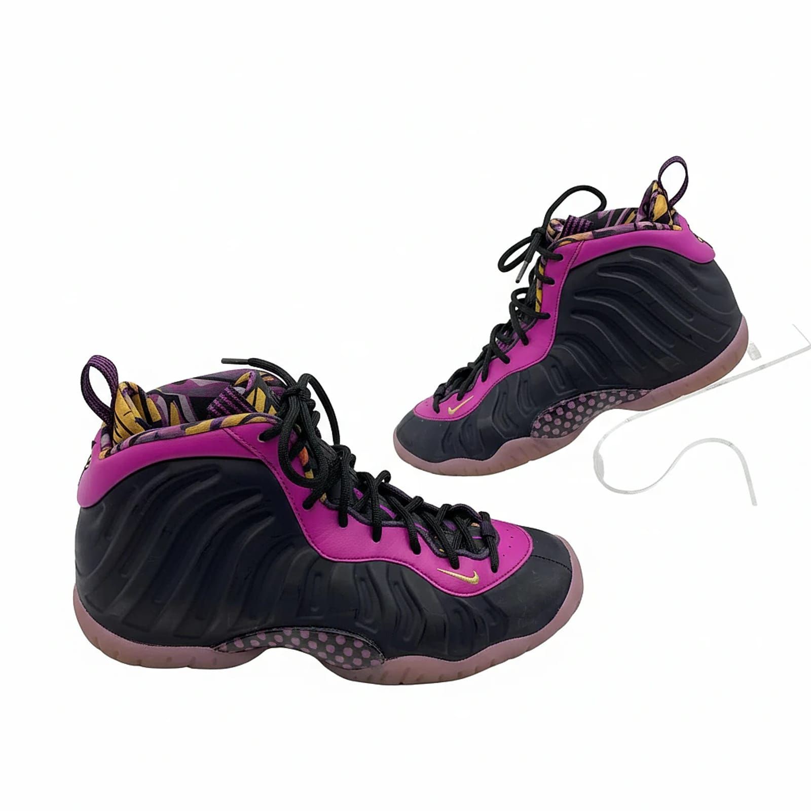 Nike Kids Little Posite One Sneakers