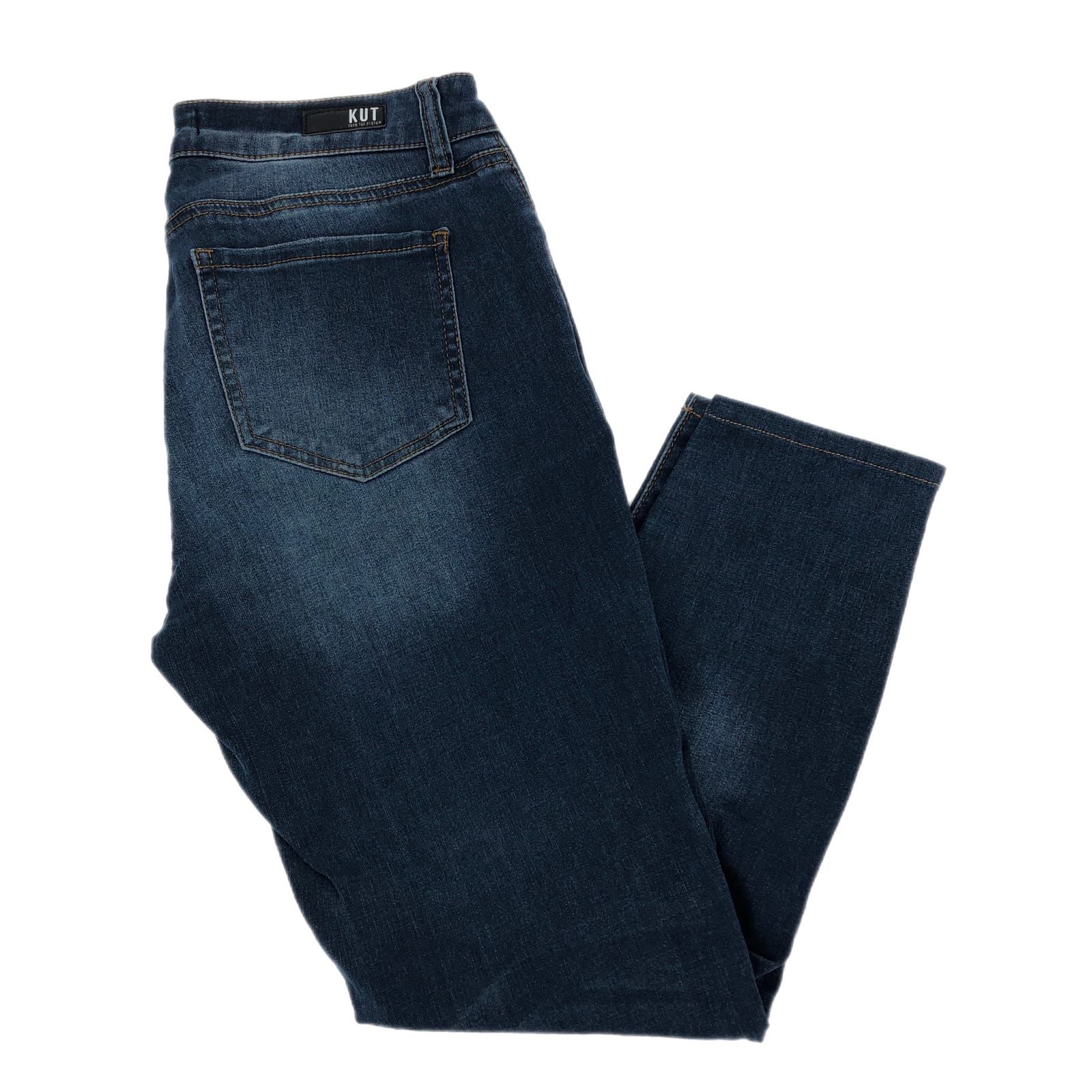 Kut from the Kloth Blue Skinny Jeans