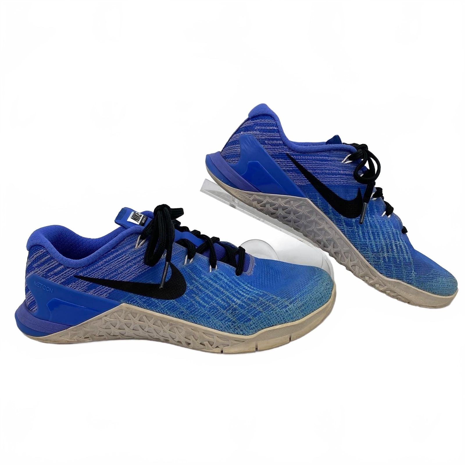 Nike Blue Metcon 3 Training Sneakers