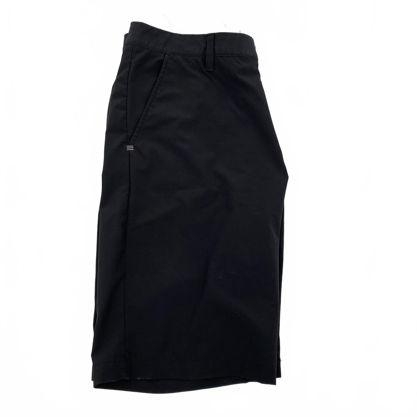 adidas Black Athletic Shorts