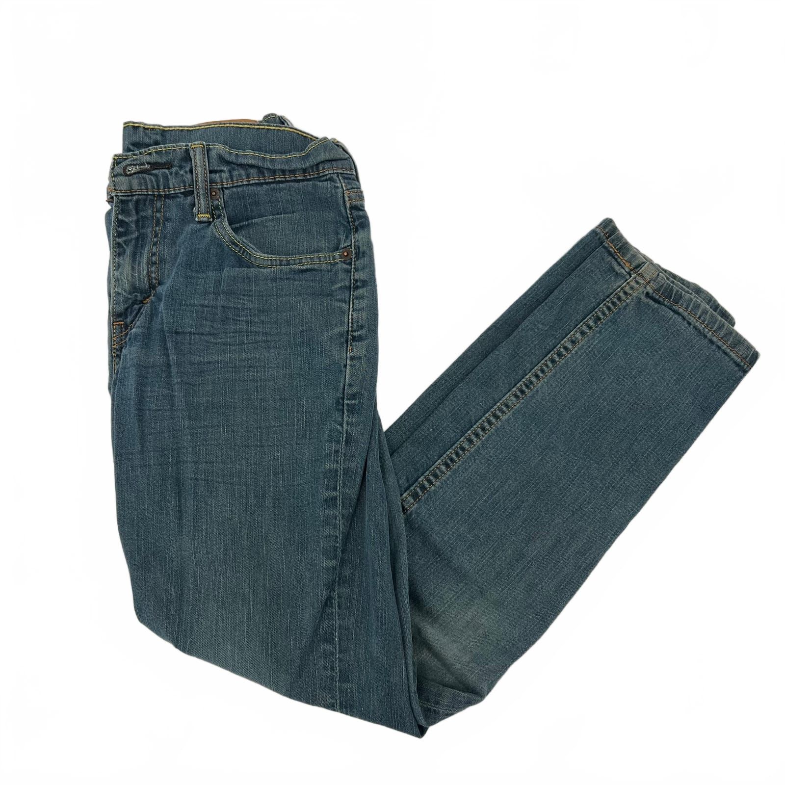 Levi's Blue Jeans