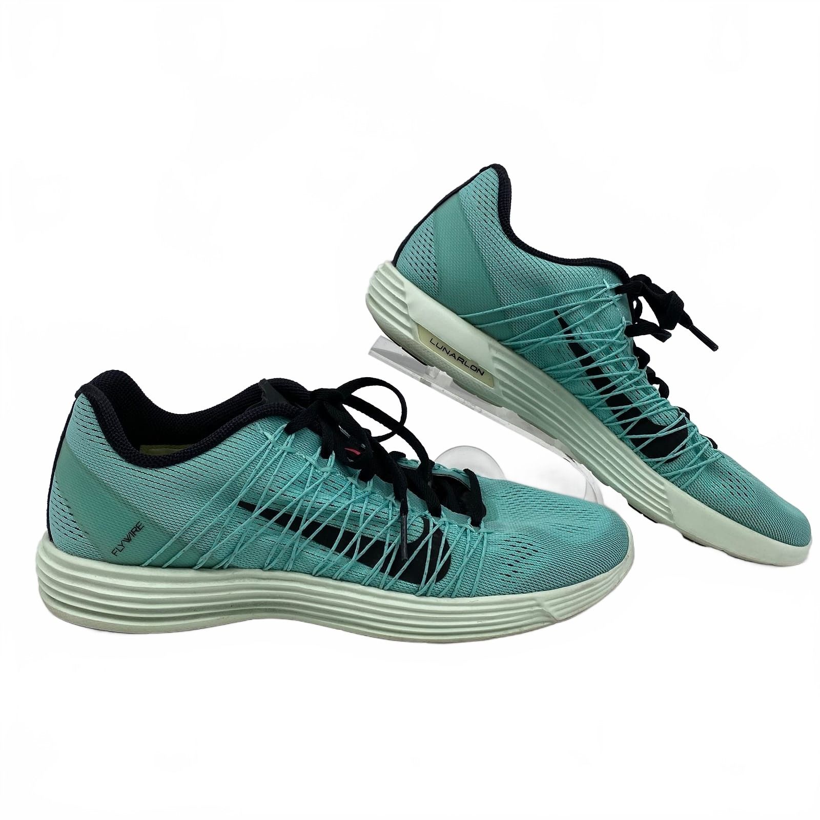 Nike Blue Black Lunaracer 3 Sneakers