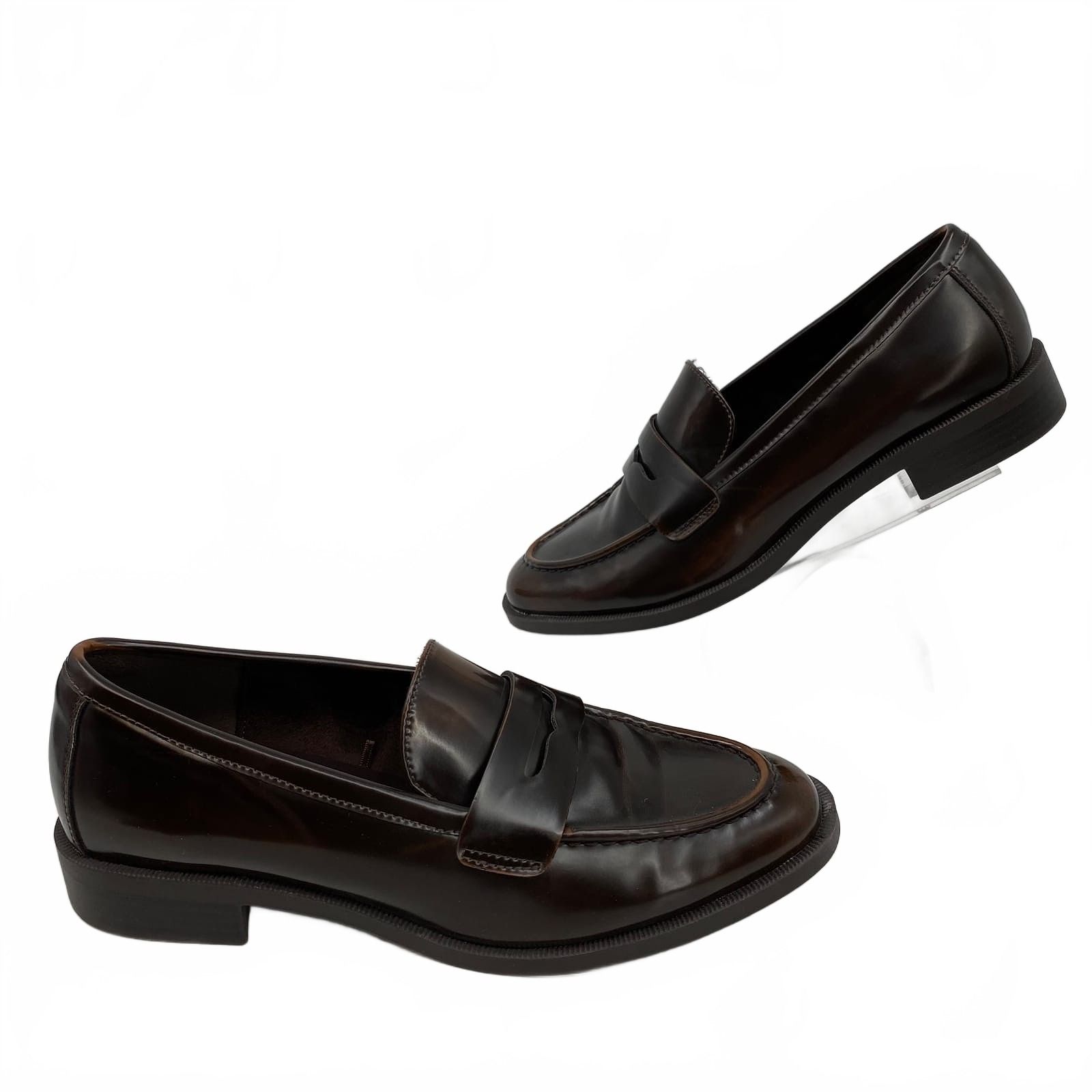 Zara Loafers Classic