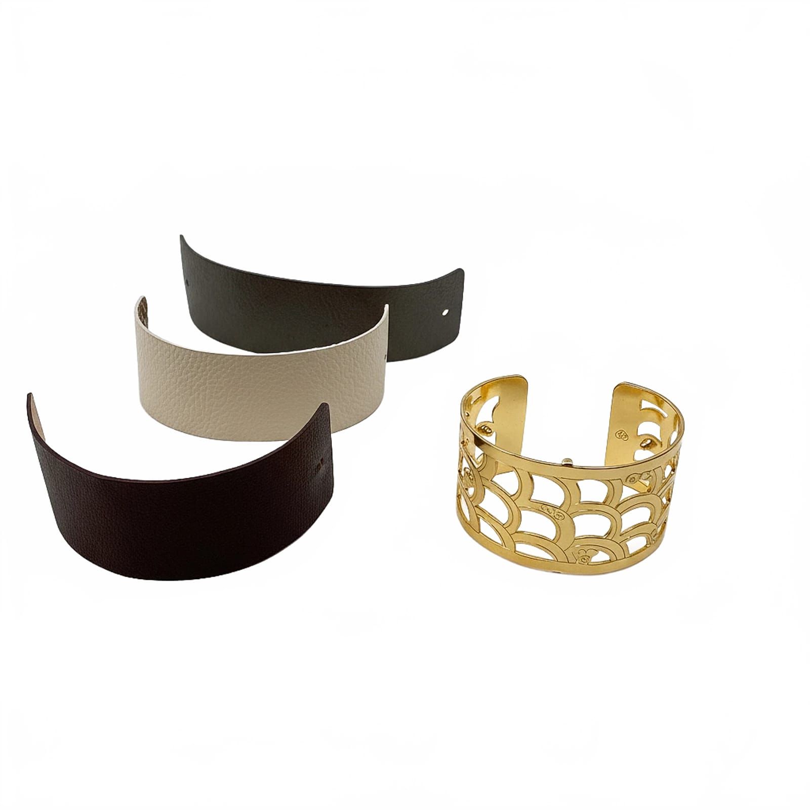 Brighton Gold Christi Tokyo Set Bracelet