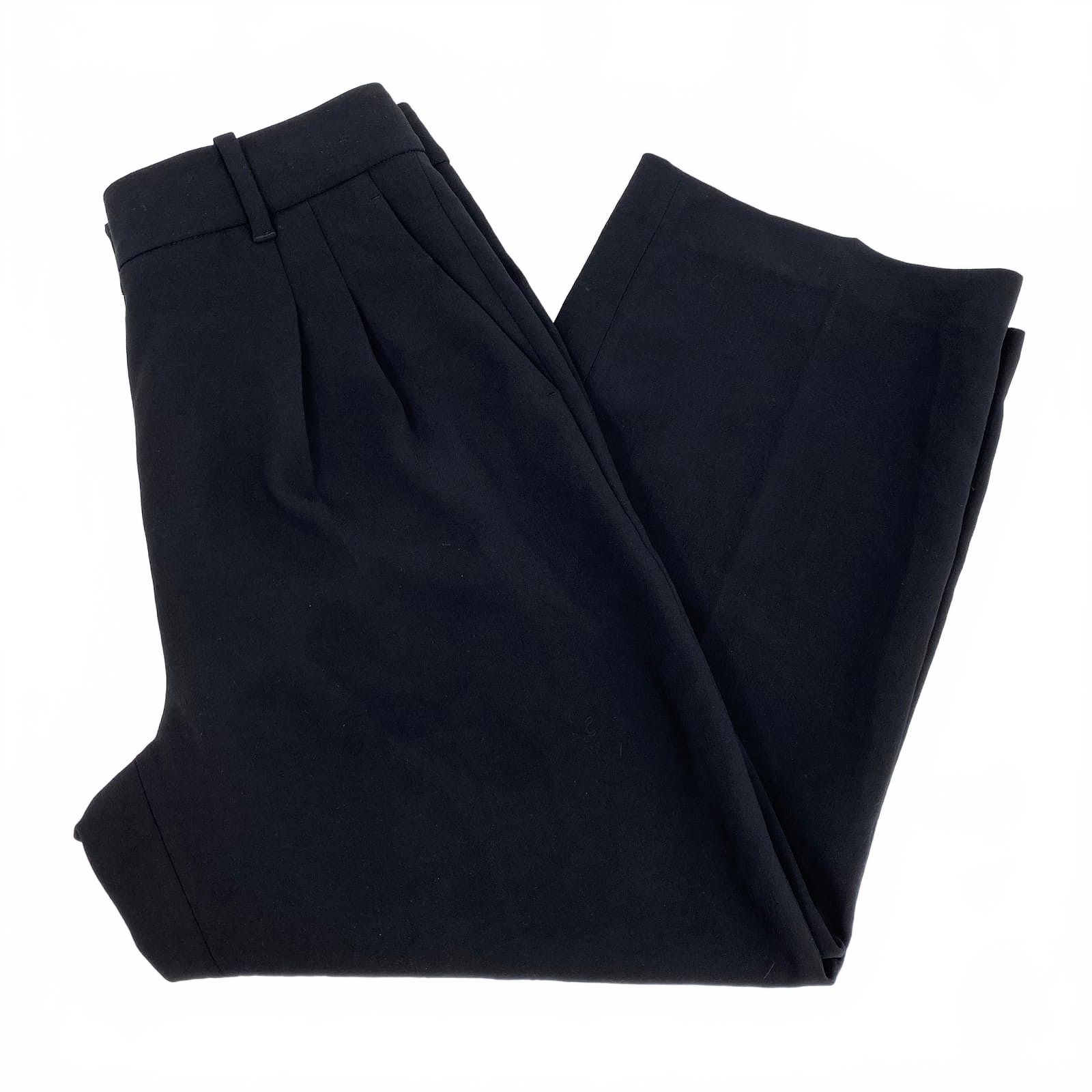 Wilfred Black Effortless Pants