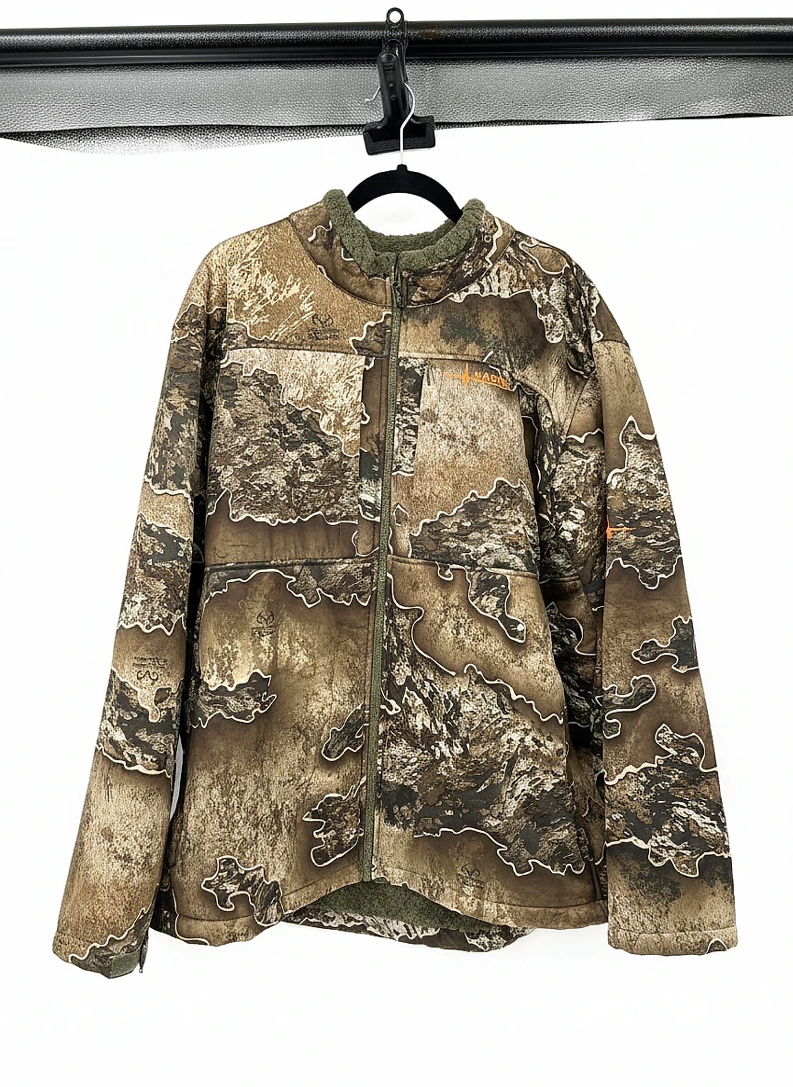 Habit Reatree Fleece Lined Jacket