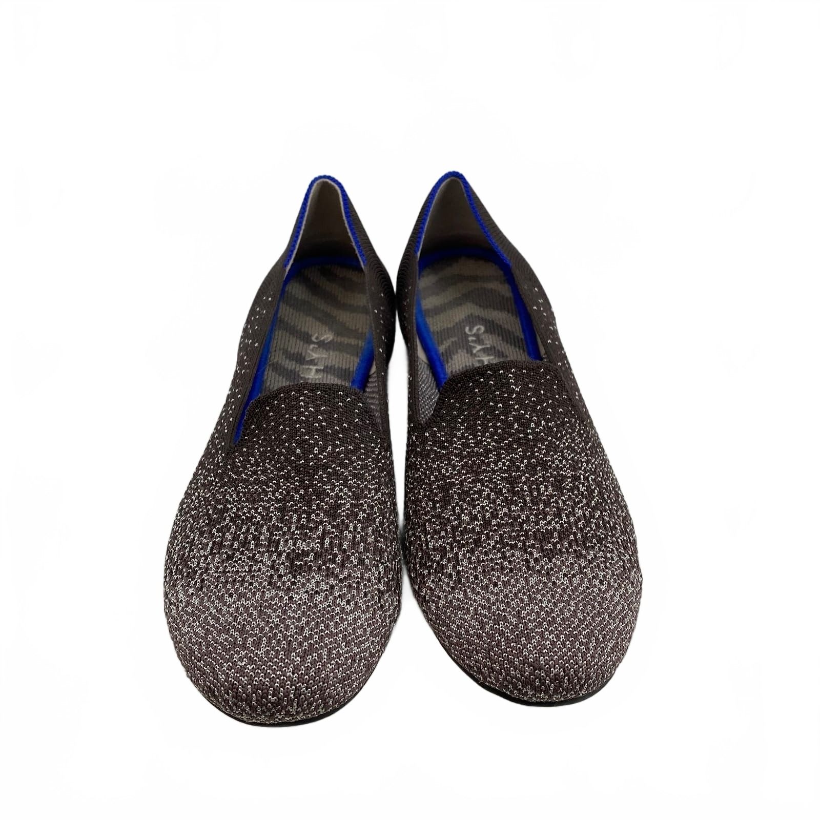 Rothy’s Sparkles Ombré Flats