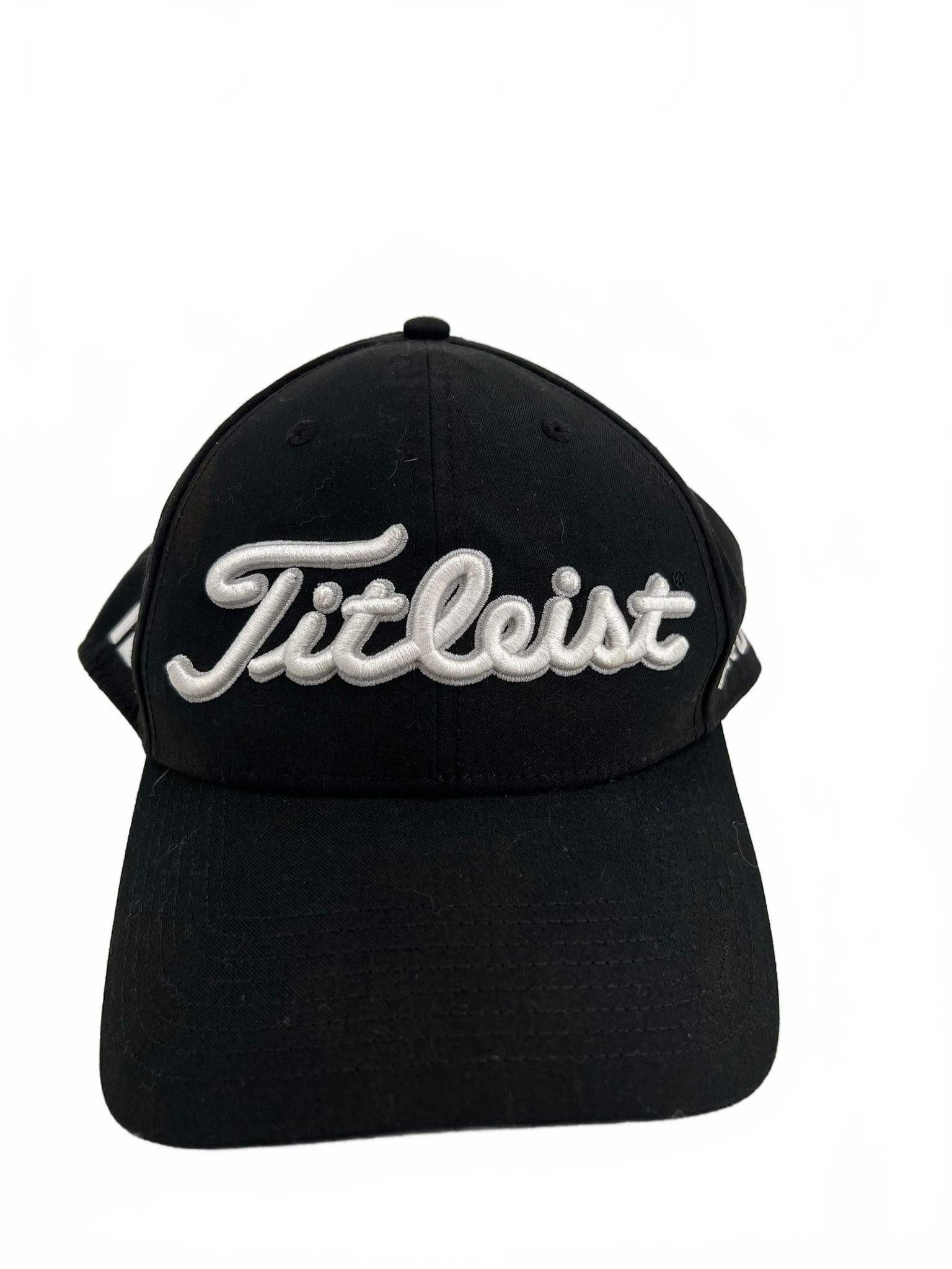 Titleist Black Golf Hat