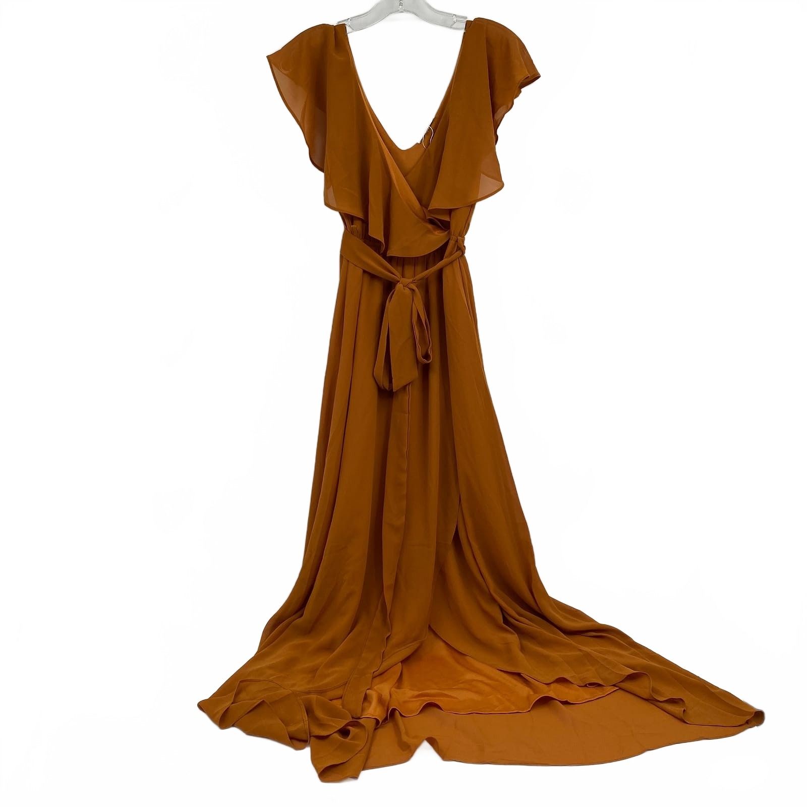 Baltic Born Tan Maxi Dress