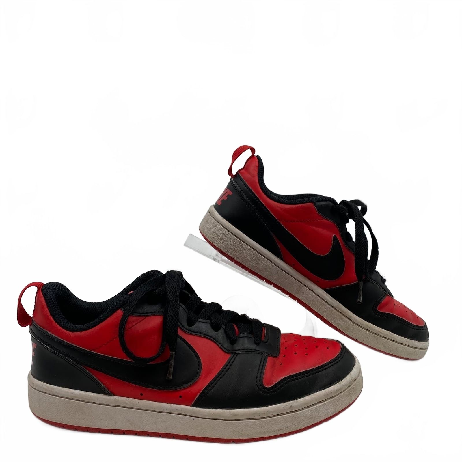 Nike Boys Sneakers Black/ Red