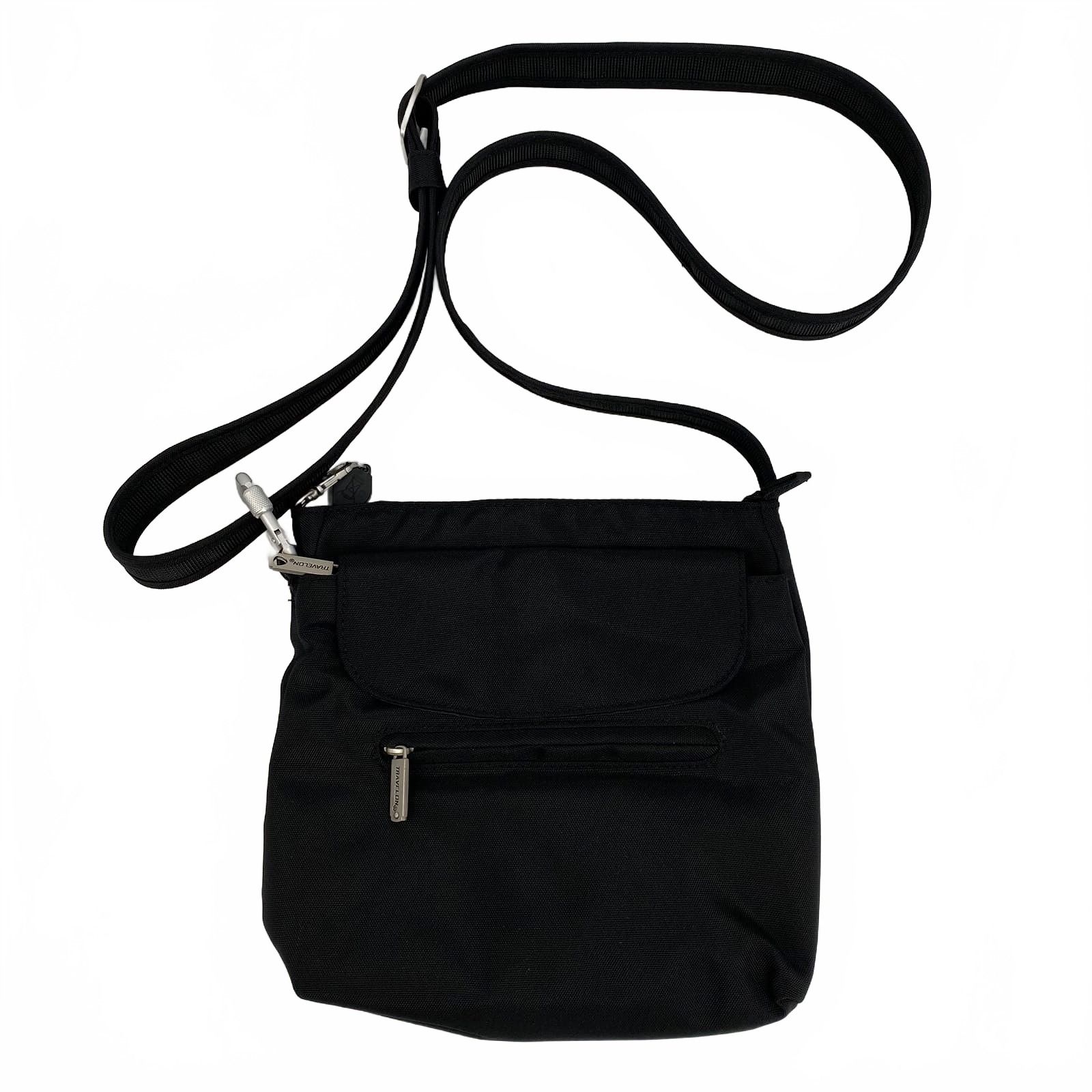 Travelon Black Crossbody Bag