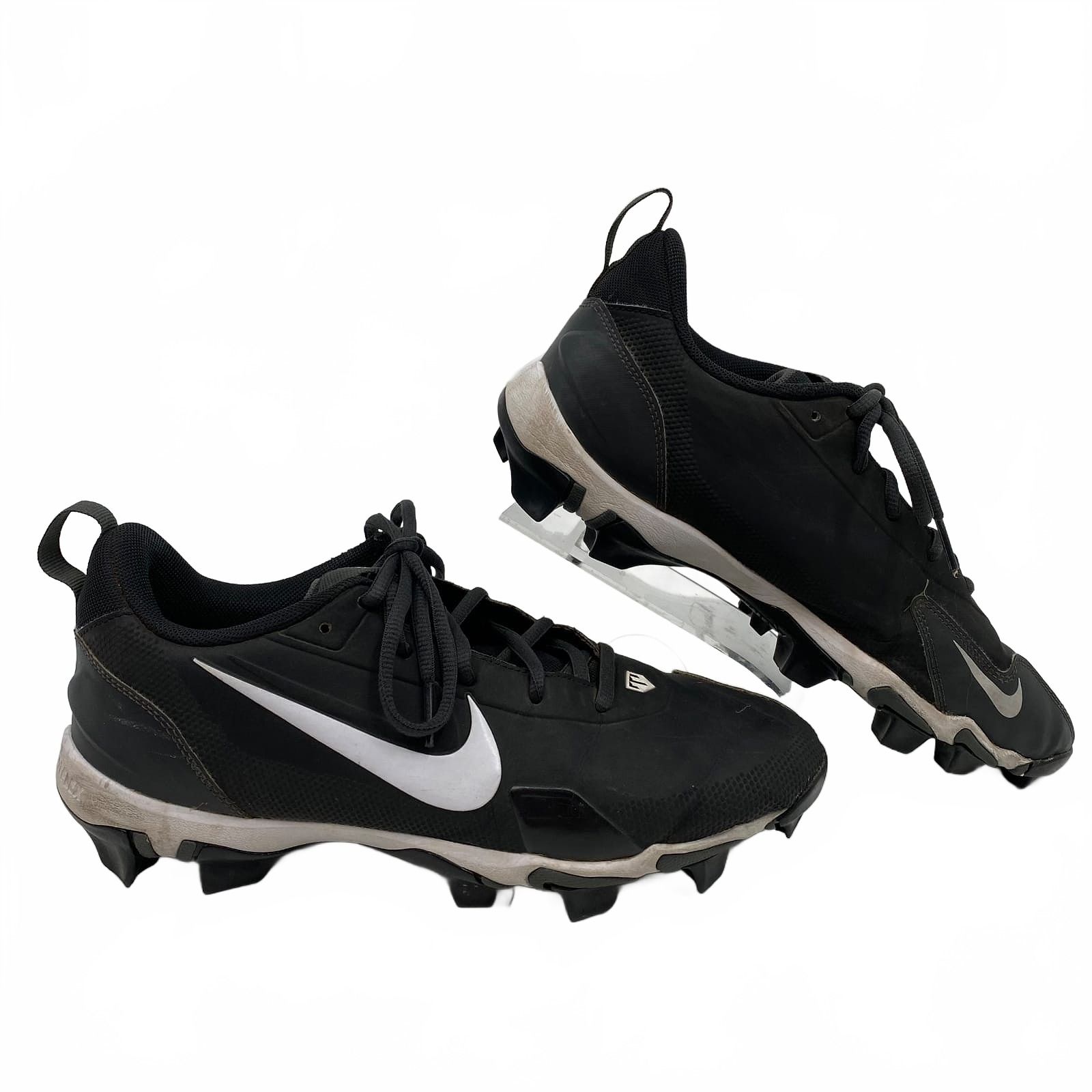 Nike Black Trout Cleats