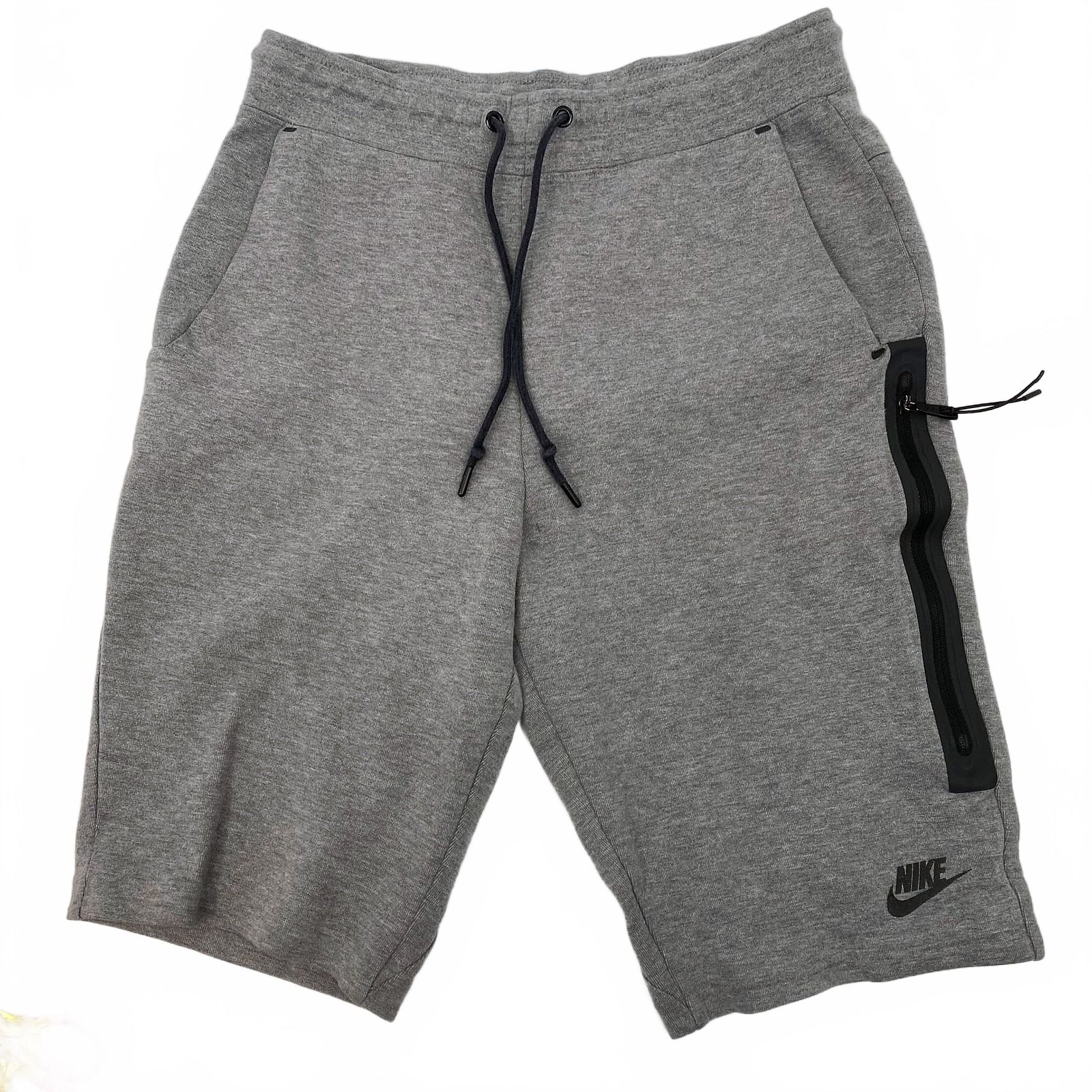 Nike Gray Athletic Shorts