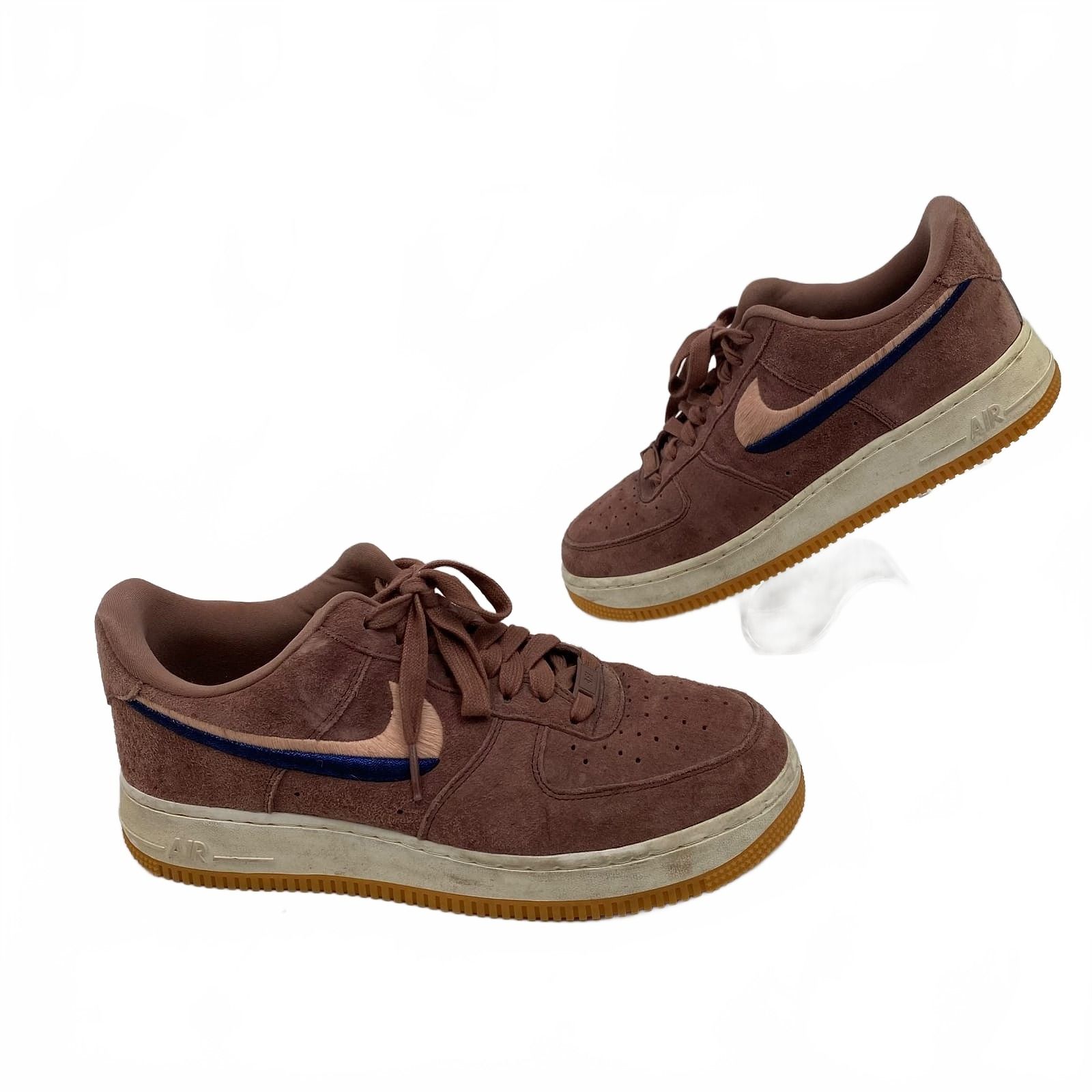Nike Mauve AF 1 Low 07 LX
