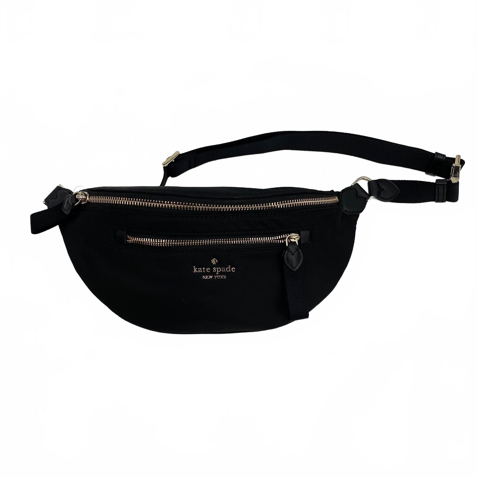 kate spade Black Crossbody Bag Chelsea belt bag