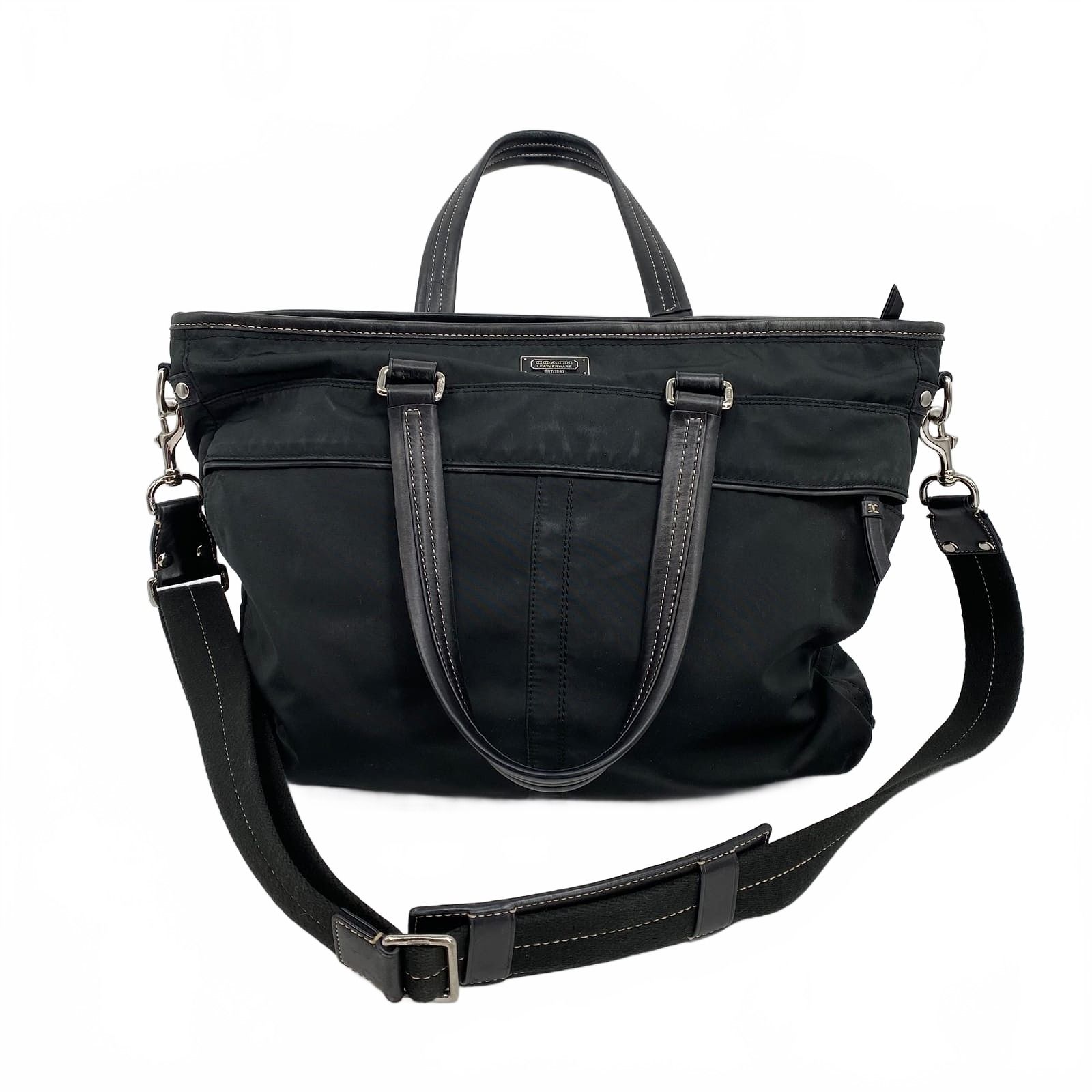 Coach Black Crossbody Bag