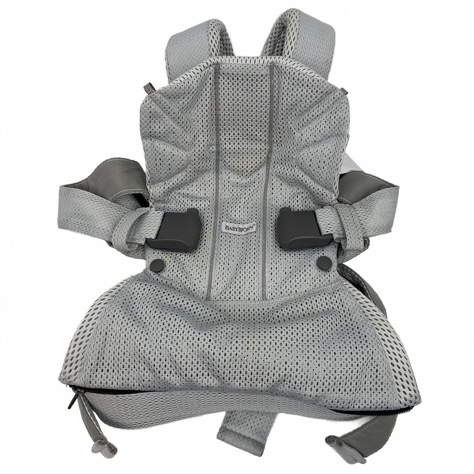 Baby Bjorn Gray Baby Carrier