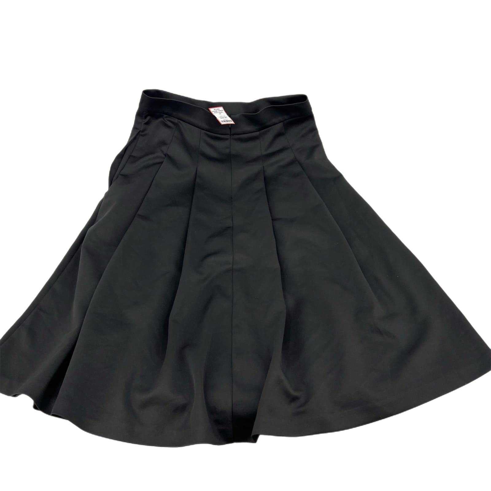 Alexia Admor Black Midi Skirt