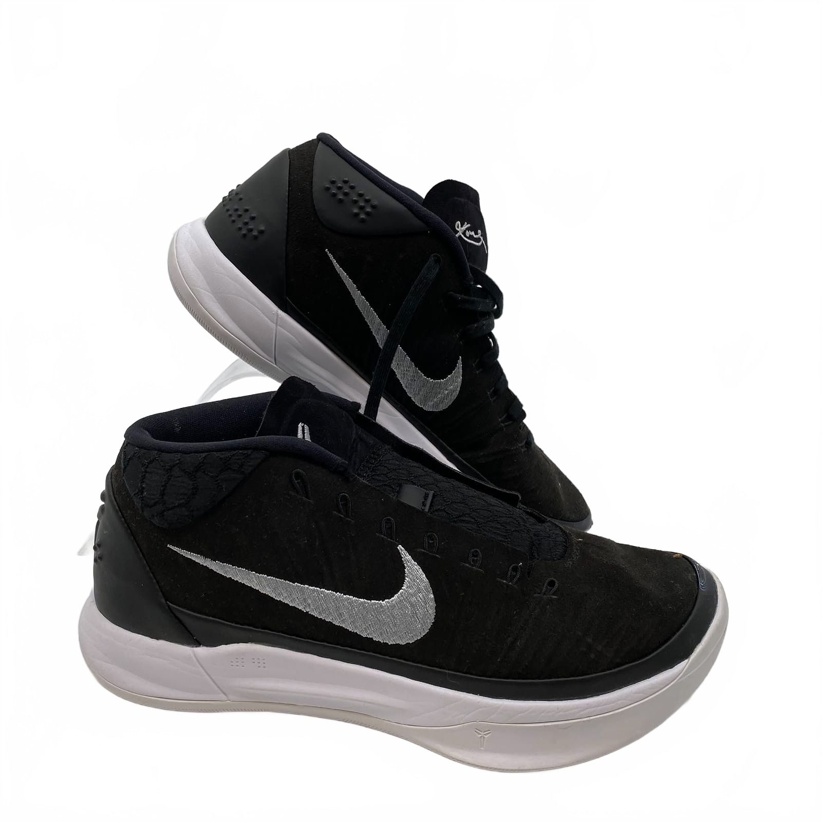Nike Kobe A.D. Mid TB Men’s Size 7.5 Black