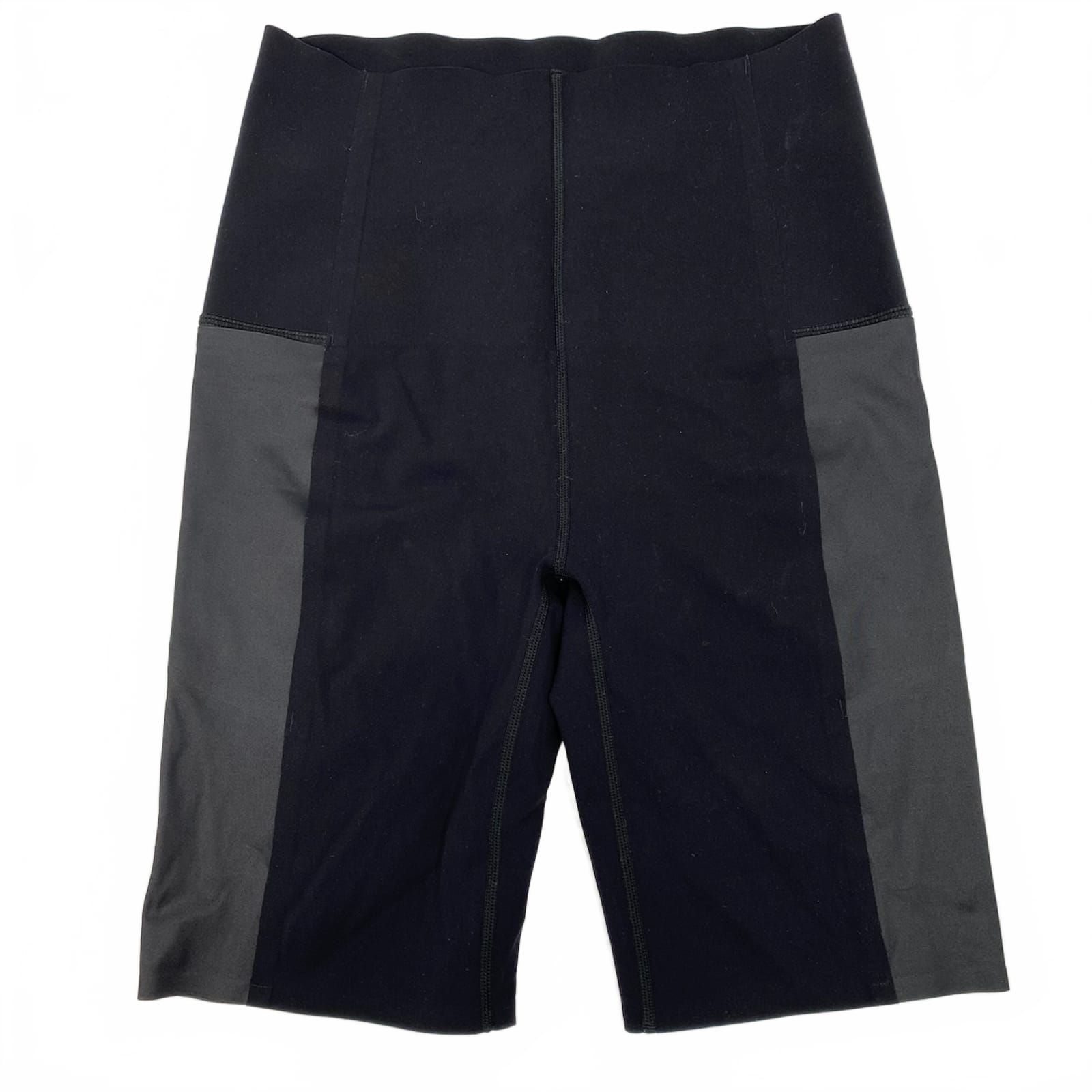 Sweaty Betty Black Power Sculpt Bike Shorts