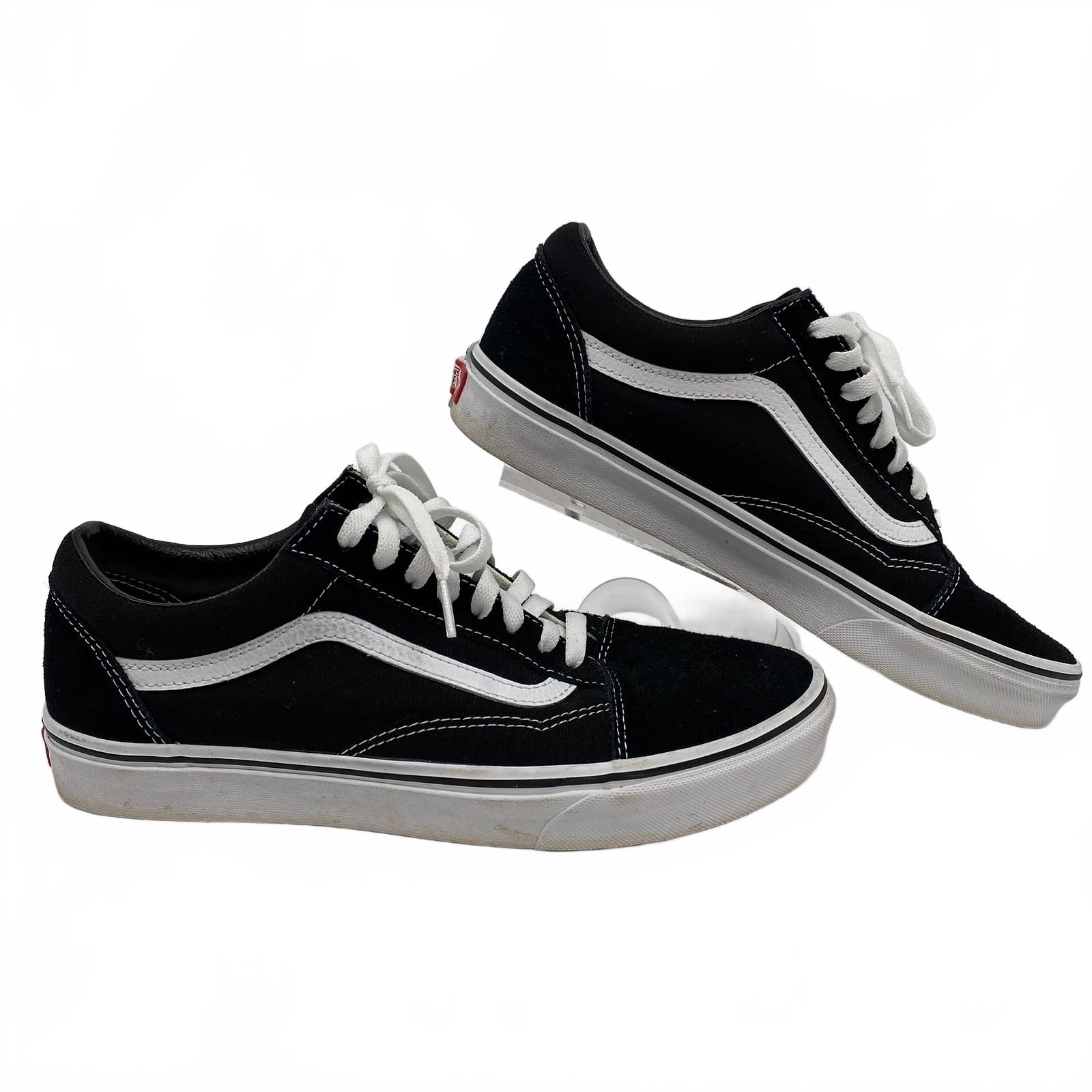 Vans Black Old Skool Sneakers