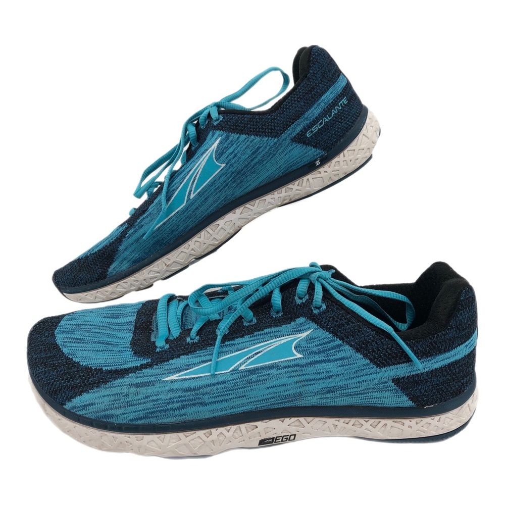 Altra Blue Breathable Comfort Athletic Shoes