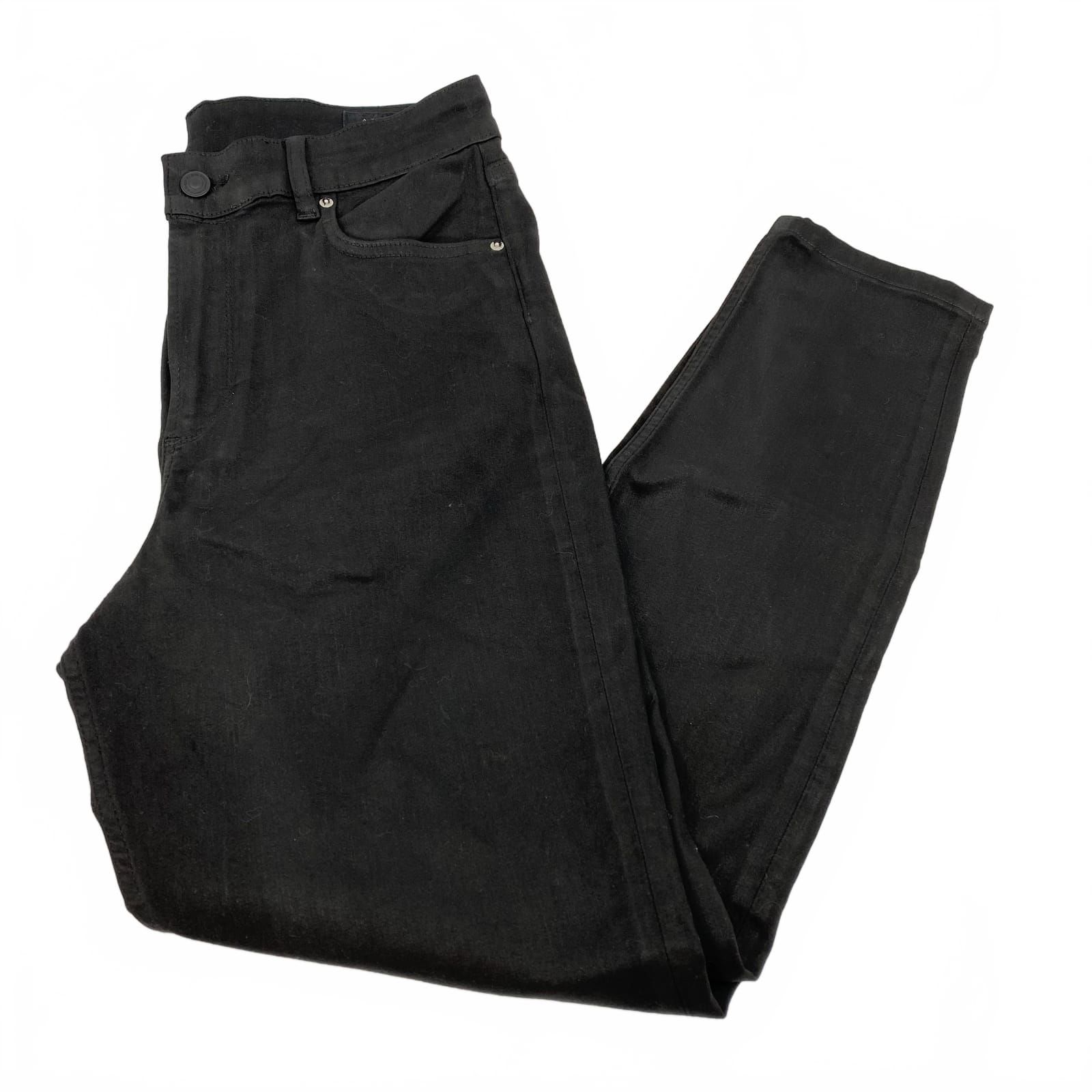 All Saints Black Skinny Jeans