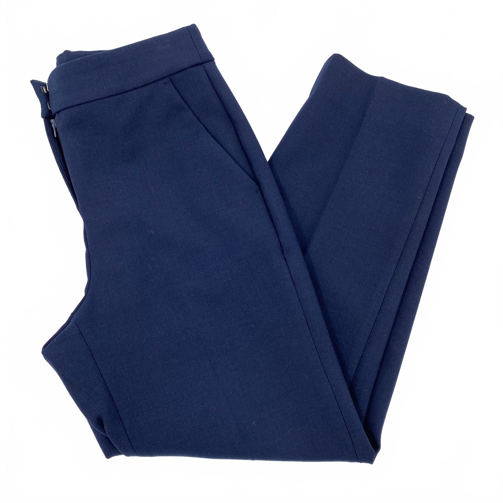 J. Crew Navy Kate Dress Pants