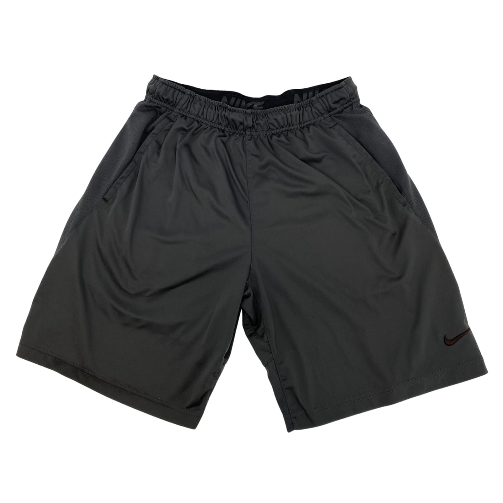 Nike Gray Athletic Shorts