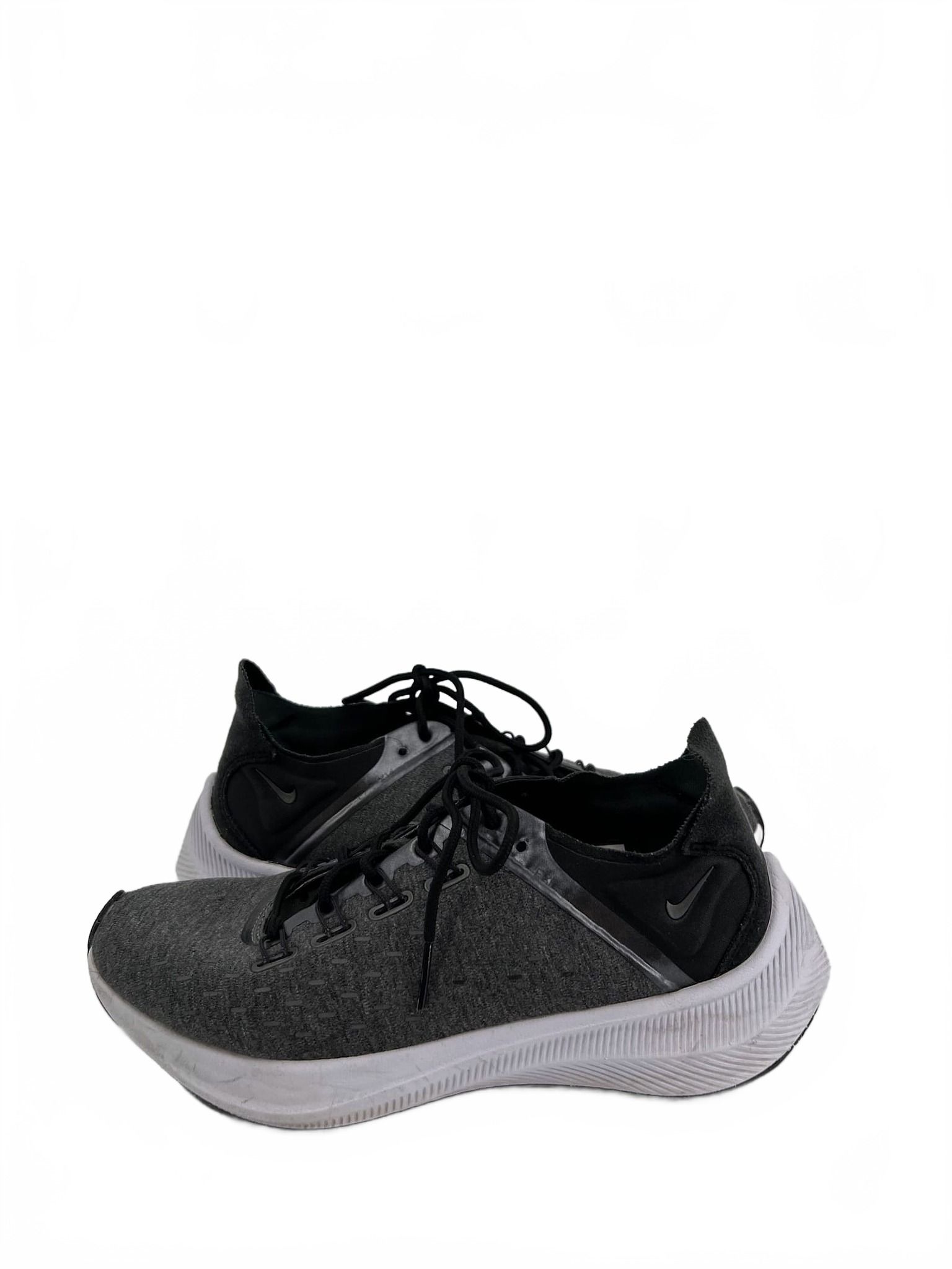 Nike Black Gray Sneakers