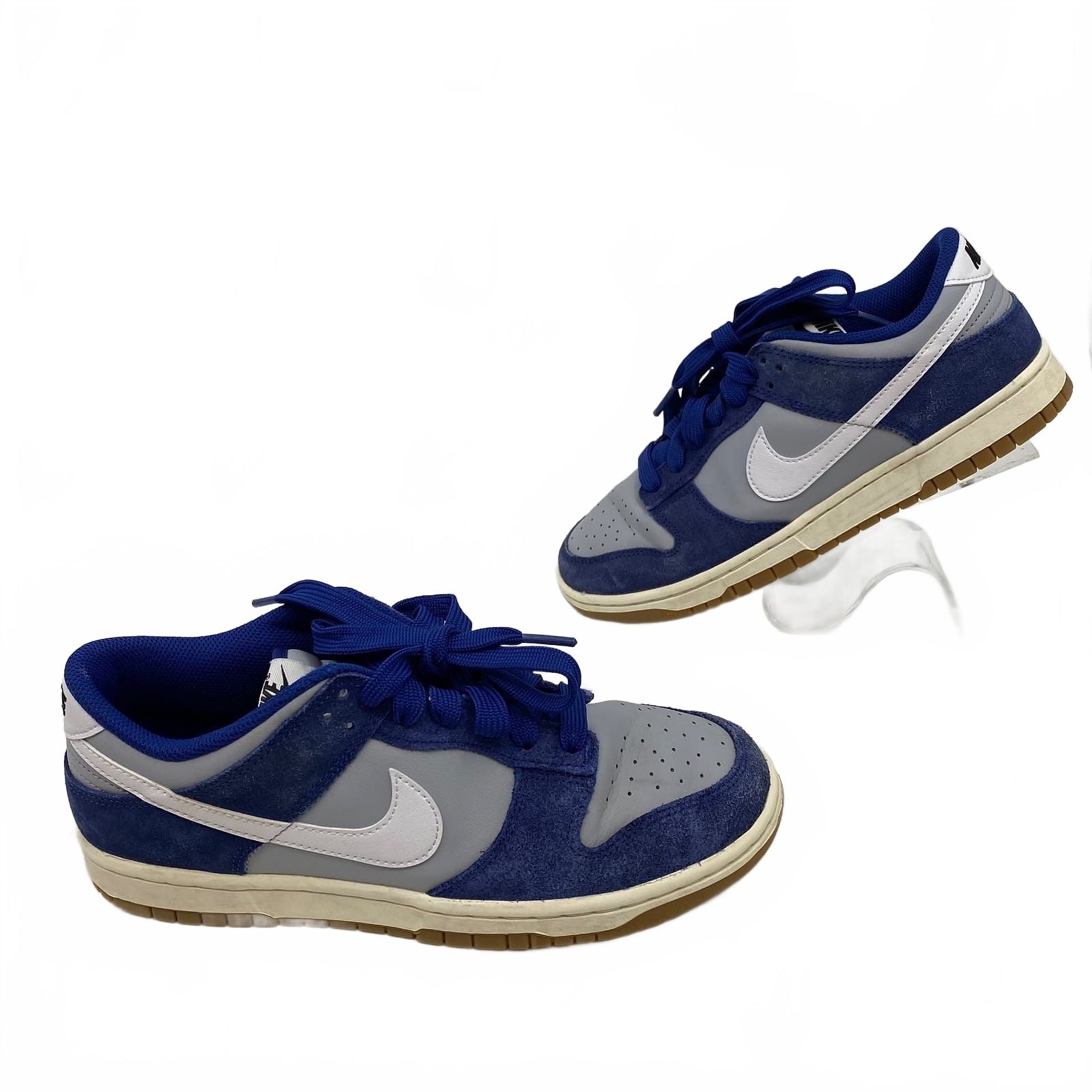 Nike Dunk Low Retro SE Leather Sneakers