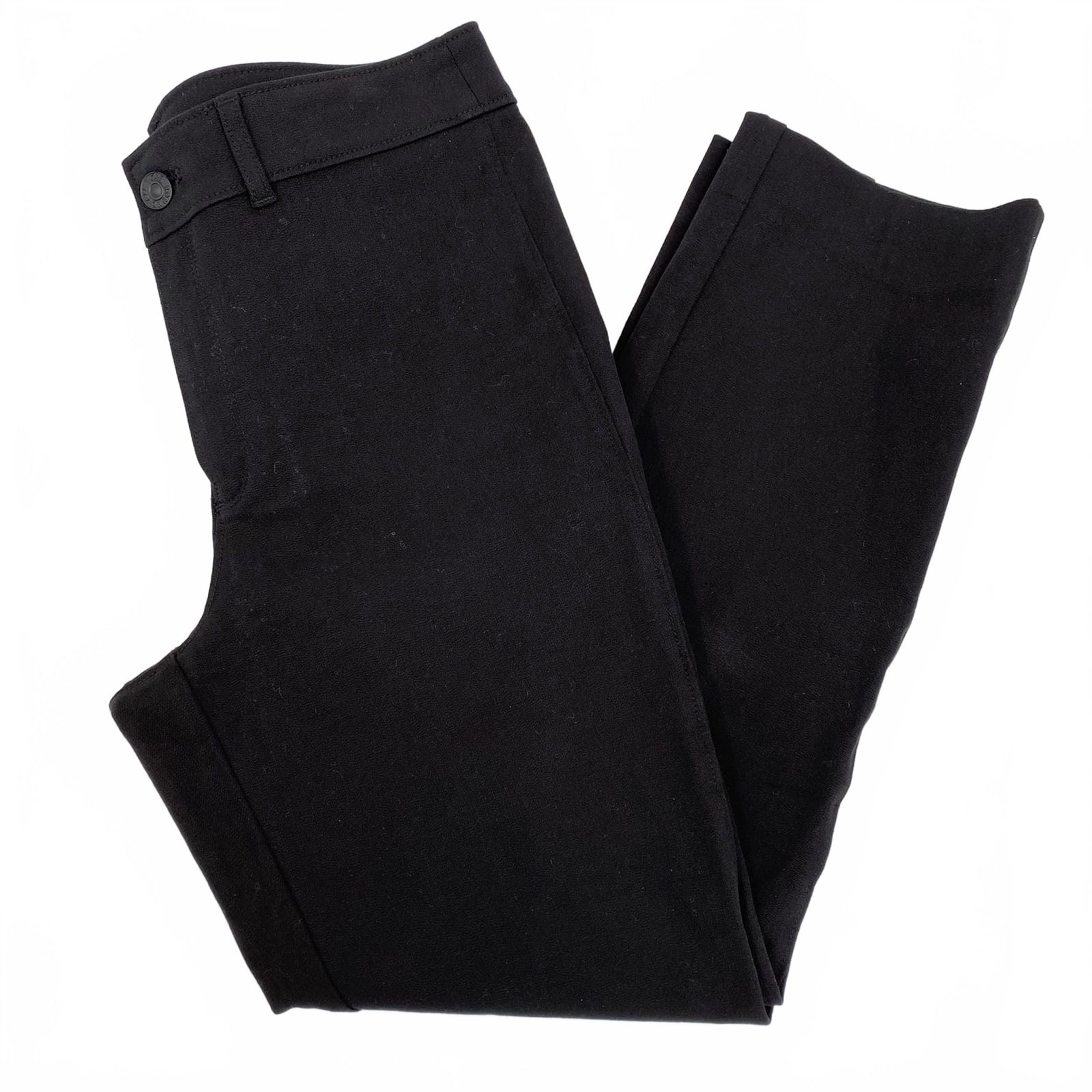 AYR Black Ankle Pants Daily Dose
