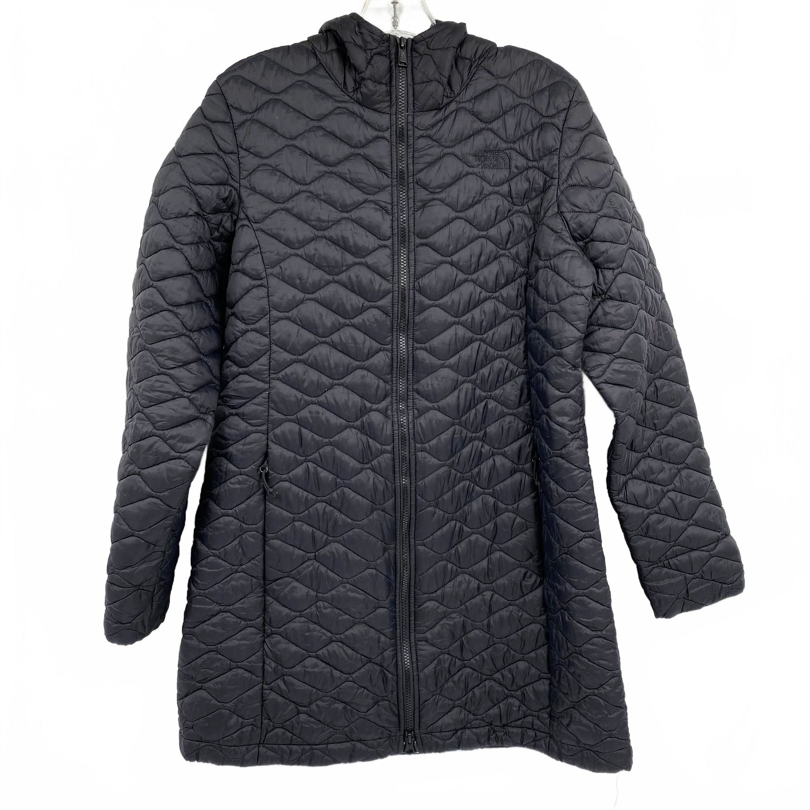 The North Face Black Puffer