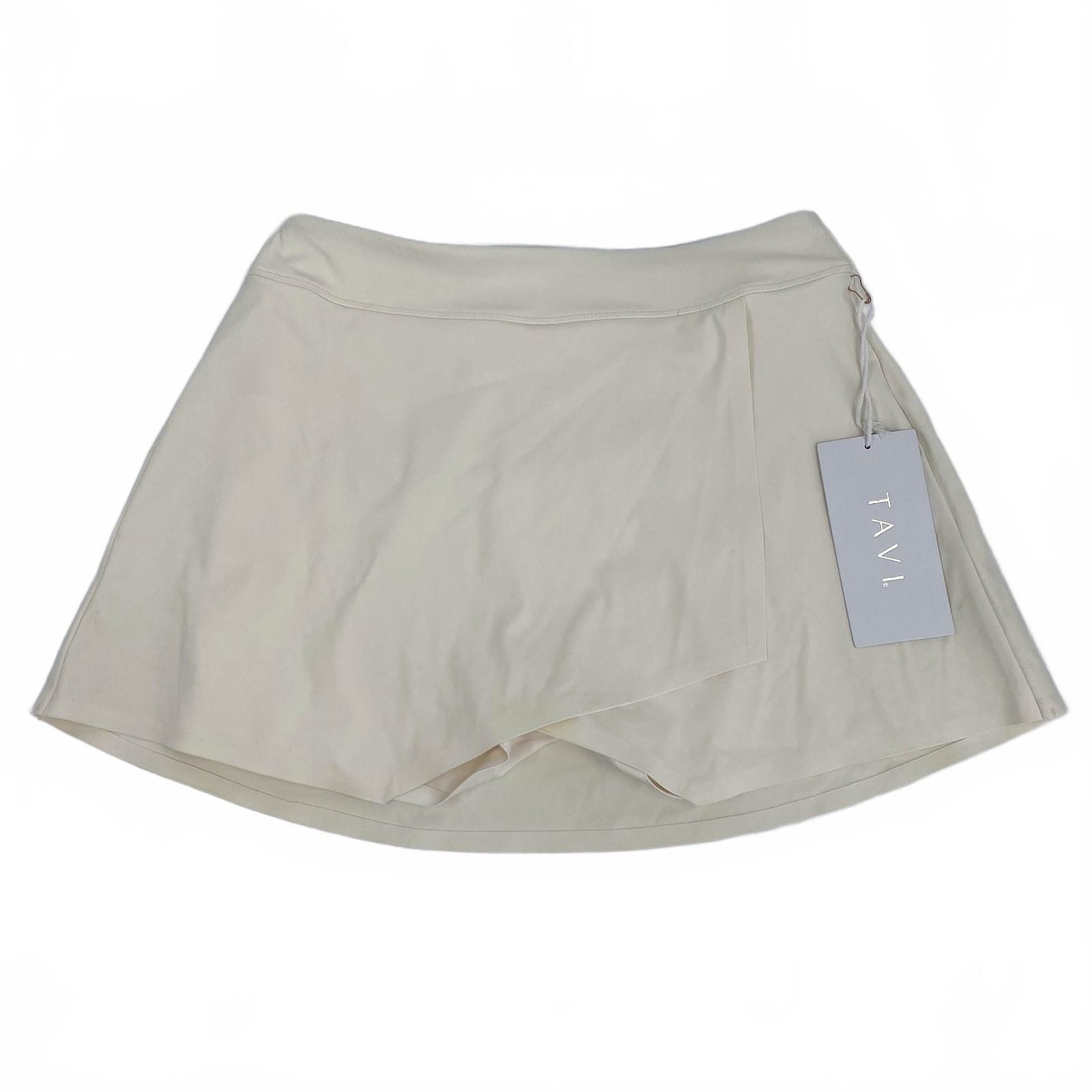 Tavi Cream Active Skort