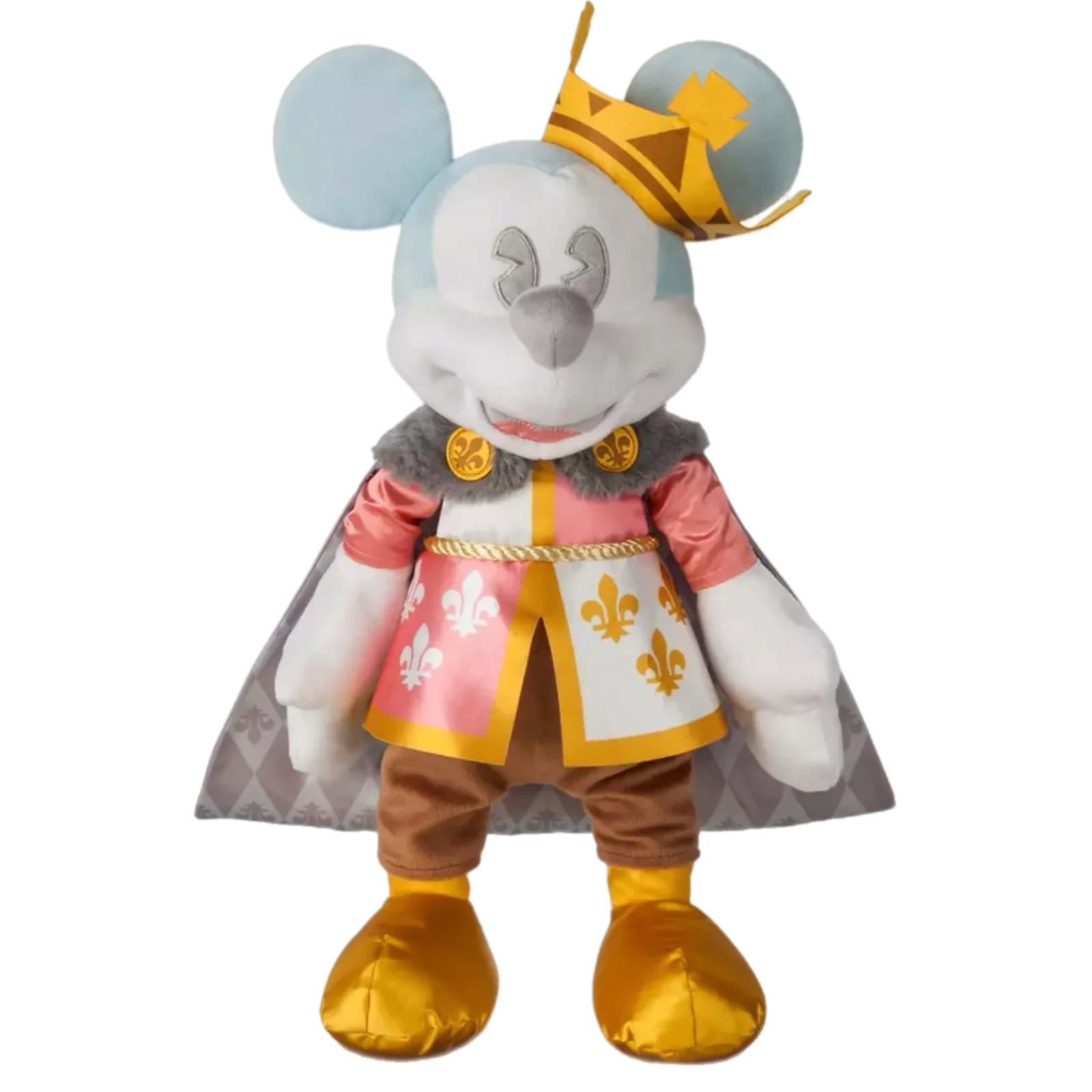 Disney Limited Edition The Main Attraction Prince Charming Regal Carousel Mickey