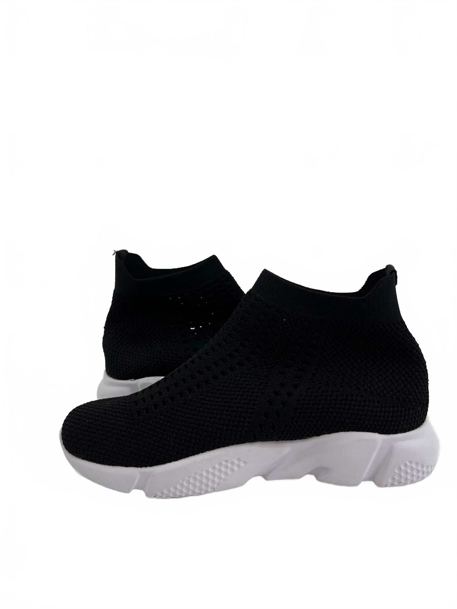 Fila Black Sock Sneakers