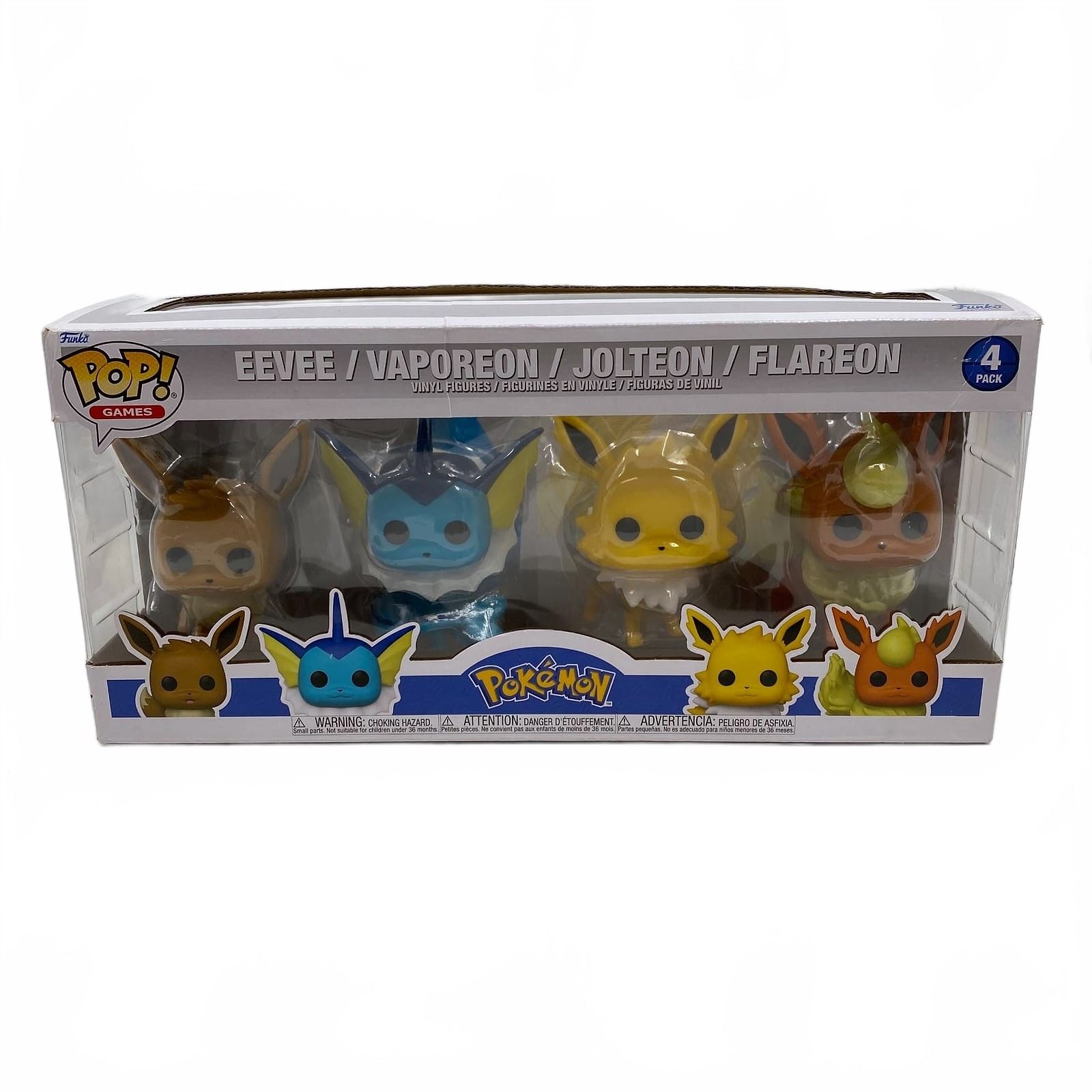 Funko Pokémon Figure Set