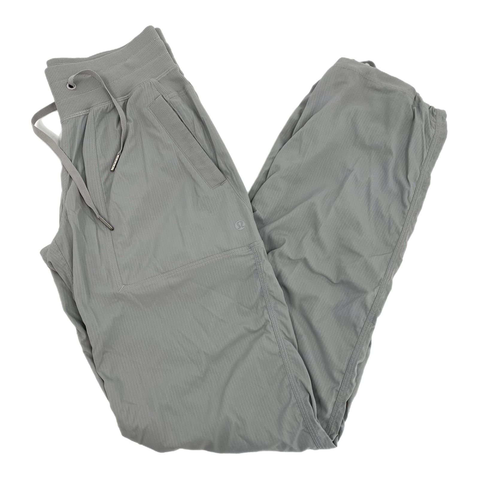 Lululemon Gray Classic Dance Studio III Track Pants