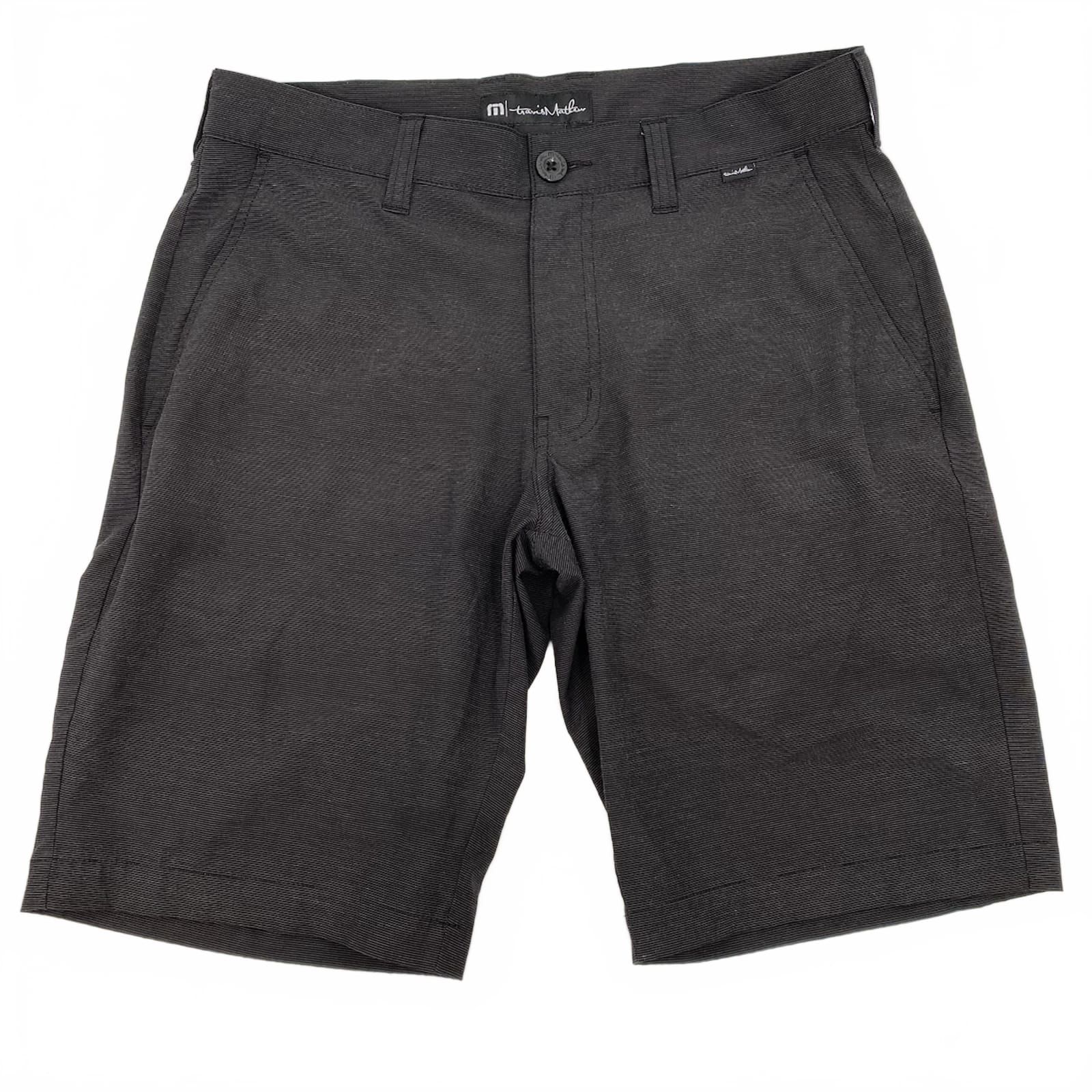Travis Mathew Black Shorts