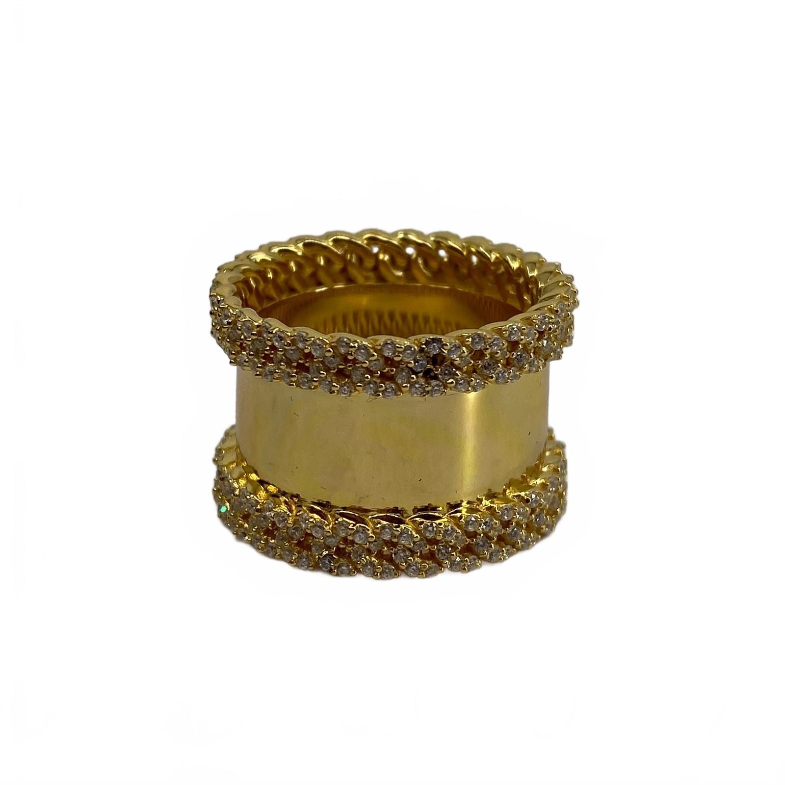 Zarux Ring Chain Pattern OS