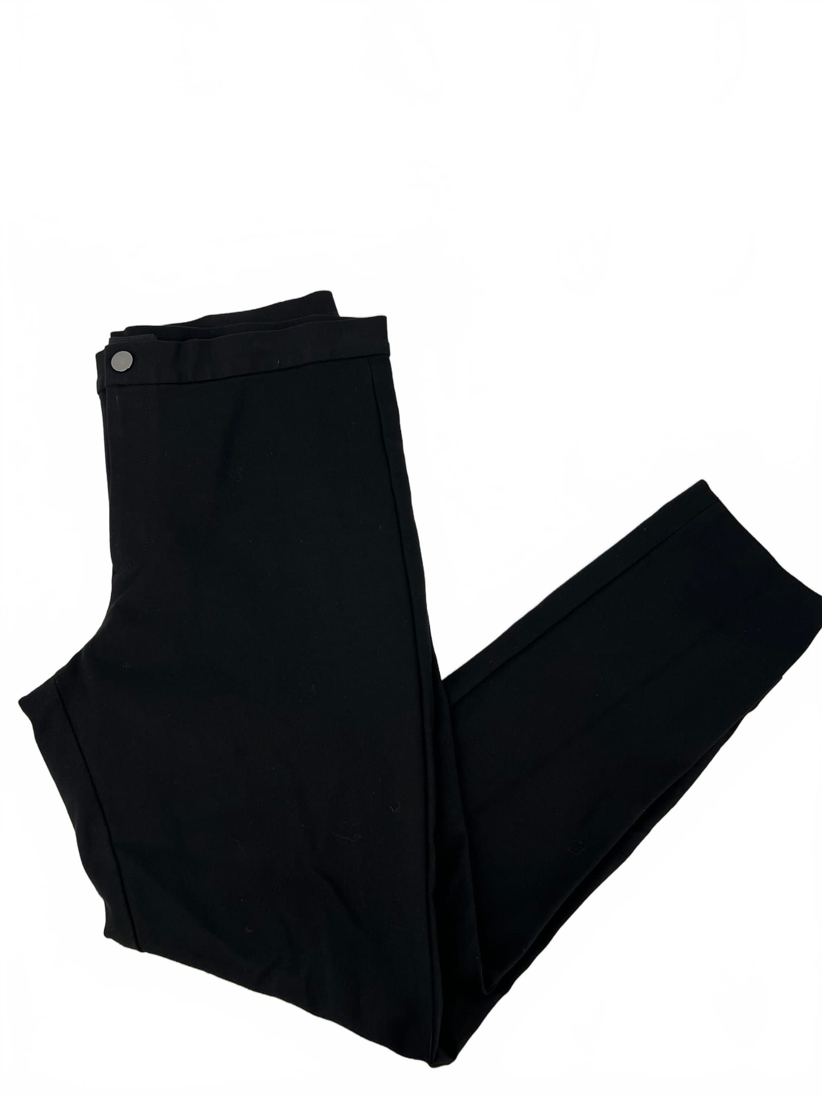 Banana Republic Black Straight Leg Pants
