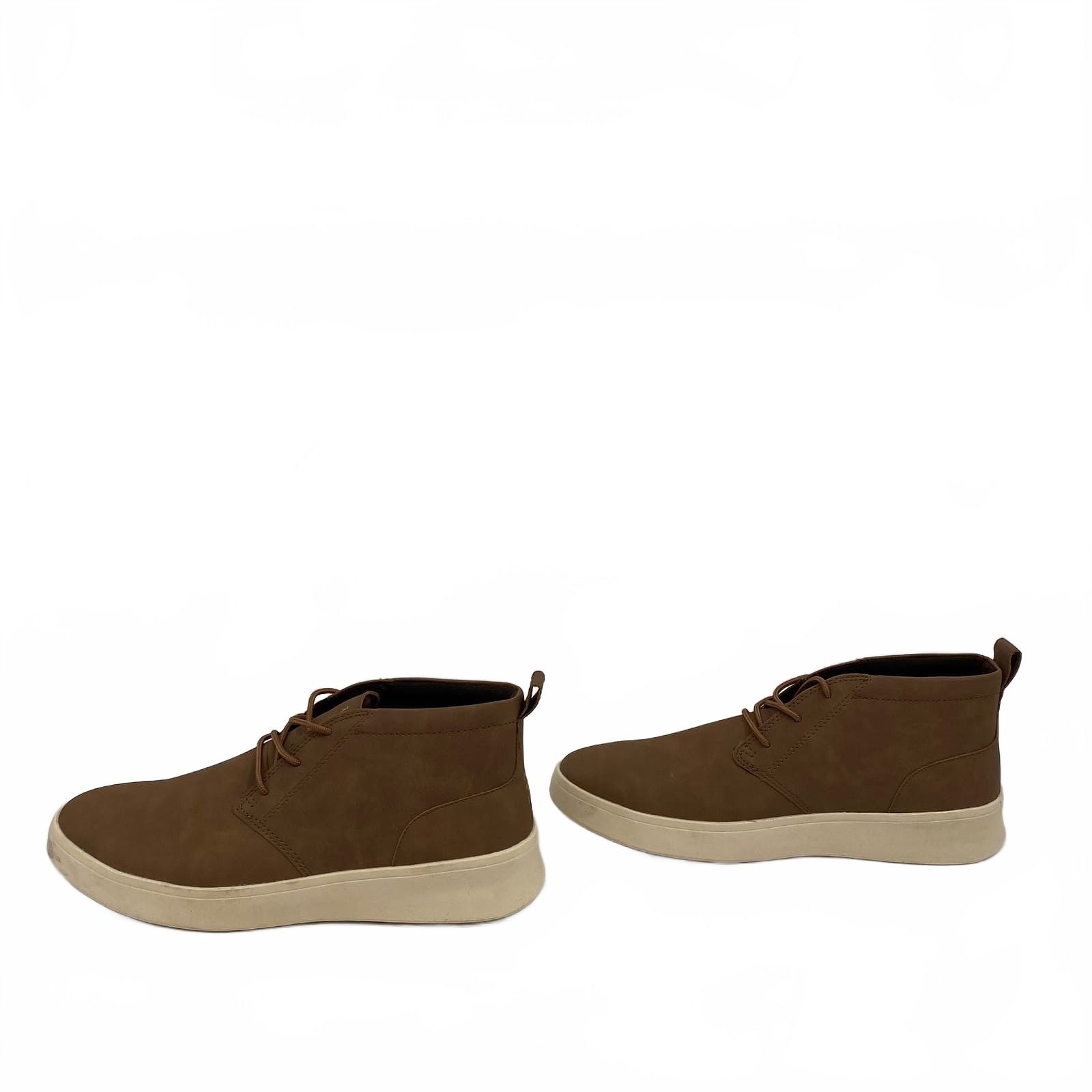 Izod Palmer Brown Chukka Boots