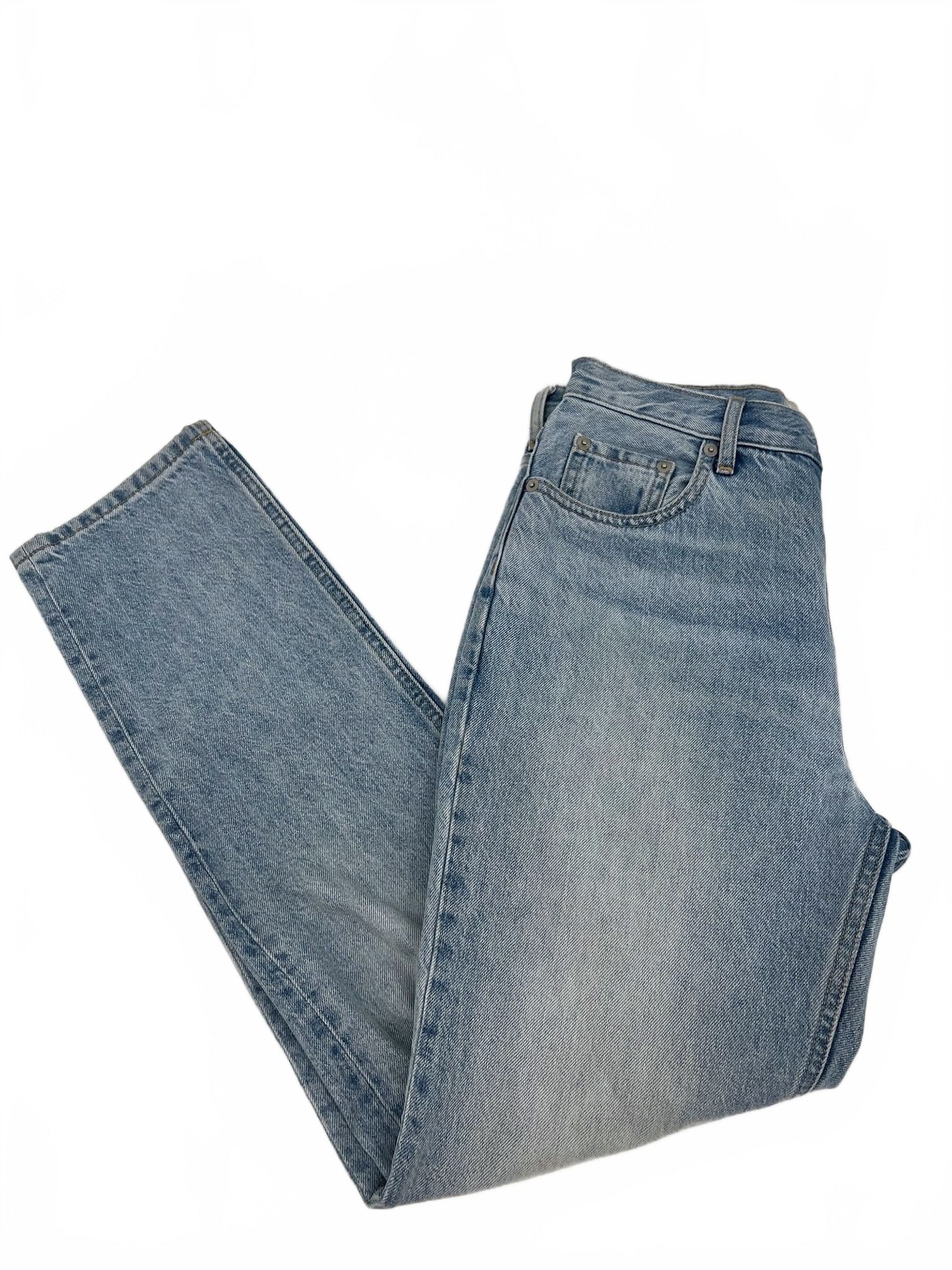 Everlane Light Wash The Cheeky Jean