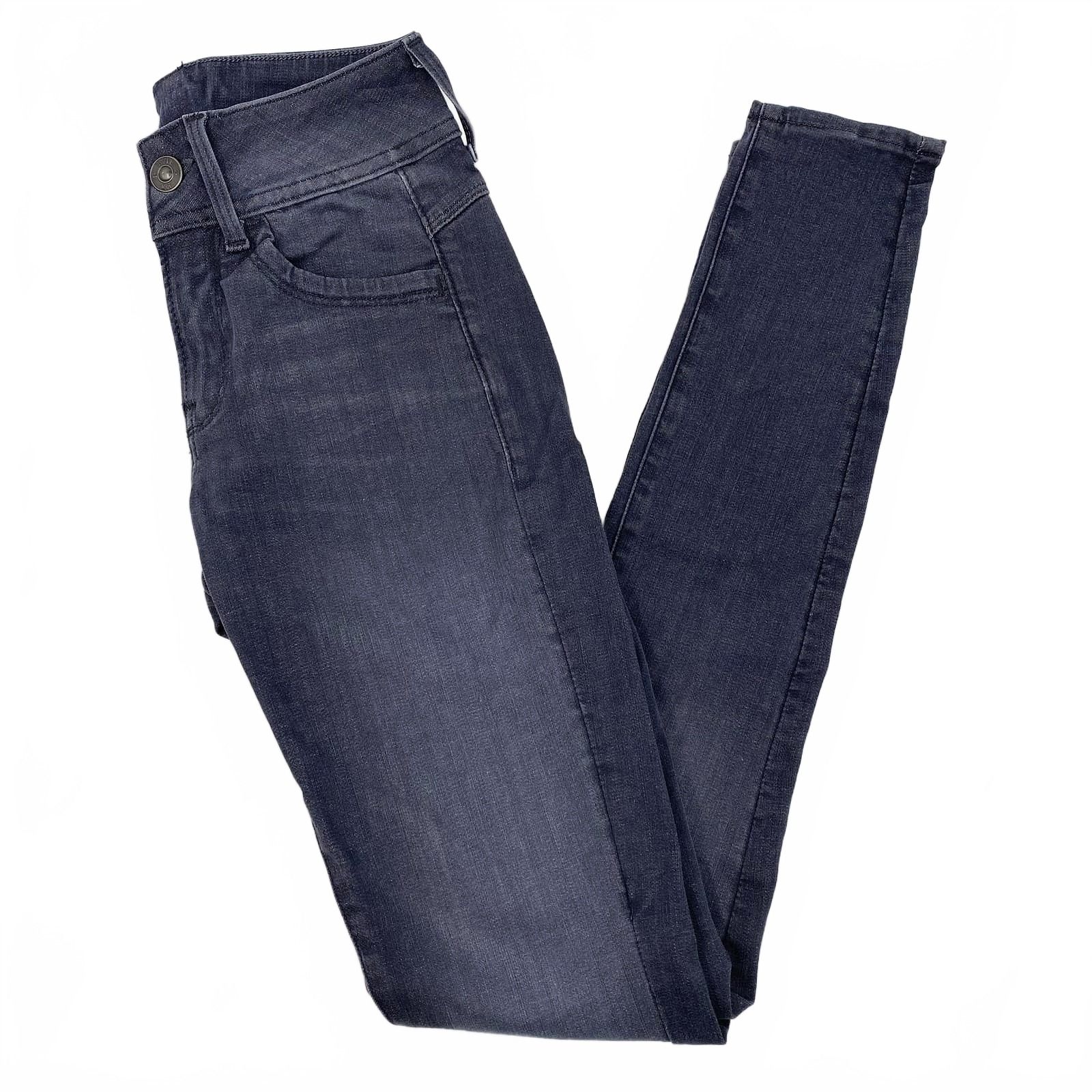 G-Star Gray Lynn Super Skinny Jeans