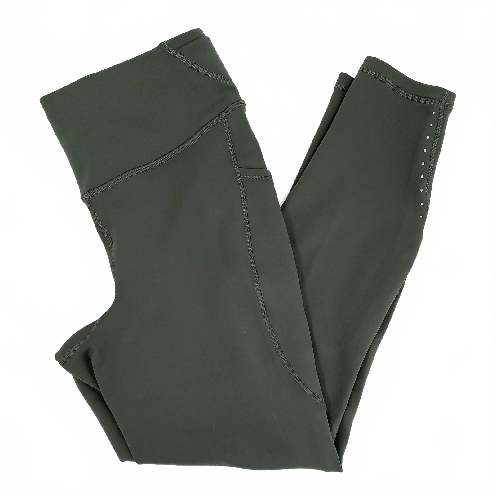 Lululemon Green Leggings