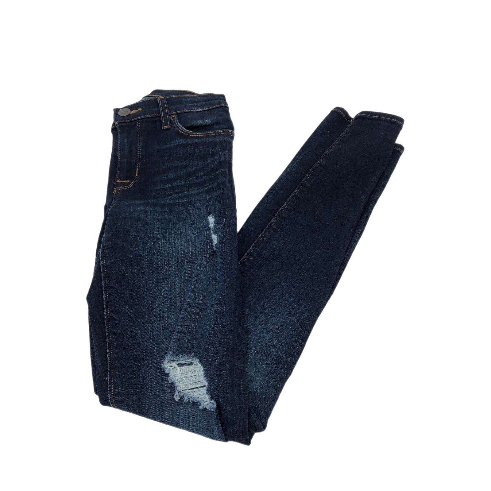 Hudson Jeans Blue Skinny