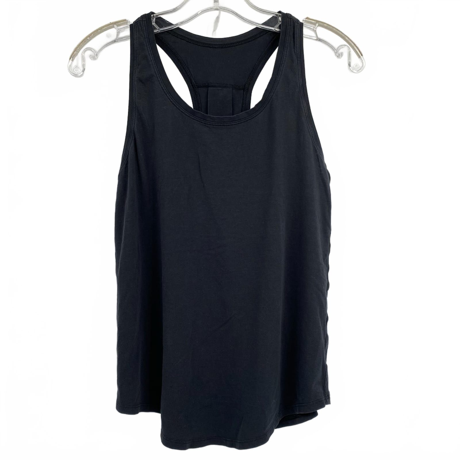 Lululemon Black Racerback Tank