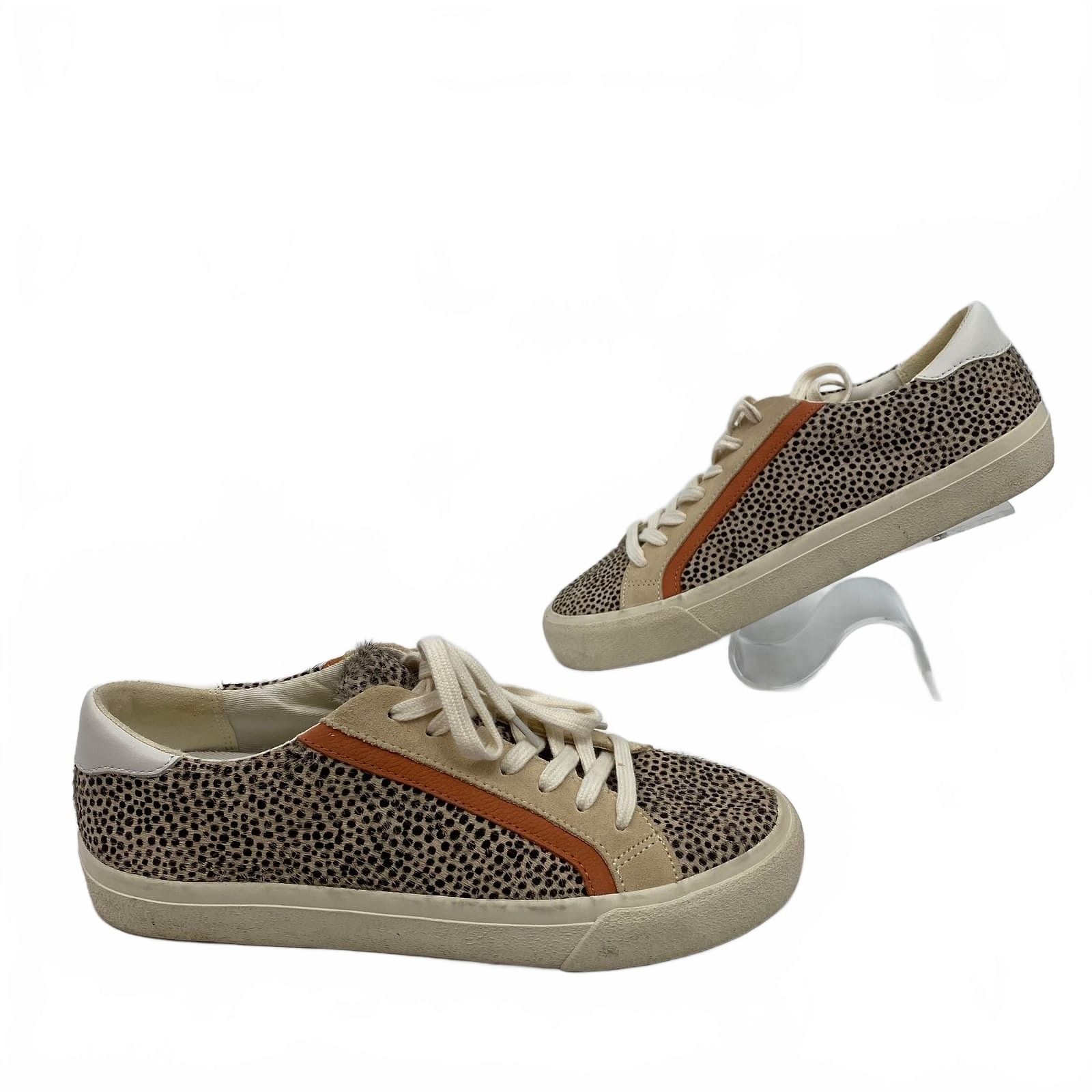 Madewell Classic Animal Print Sneakers